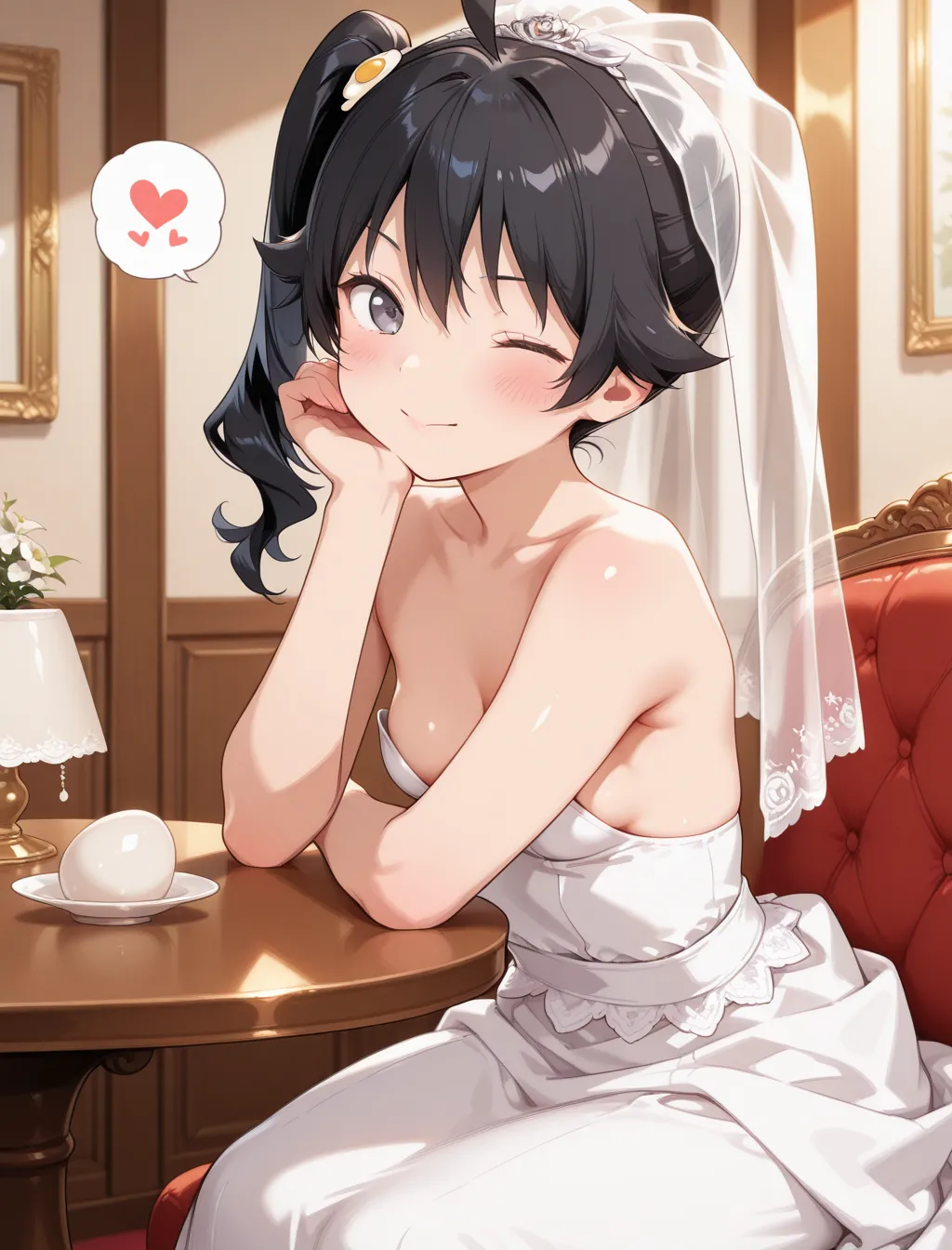 [Dropchan]Coslove Hiroine Karen＆Tsukihi(Bakemonogatari) [AI Generated] Page 130