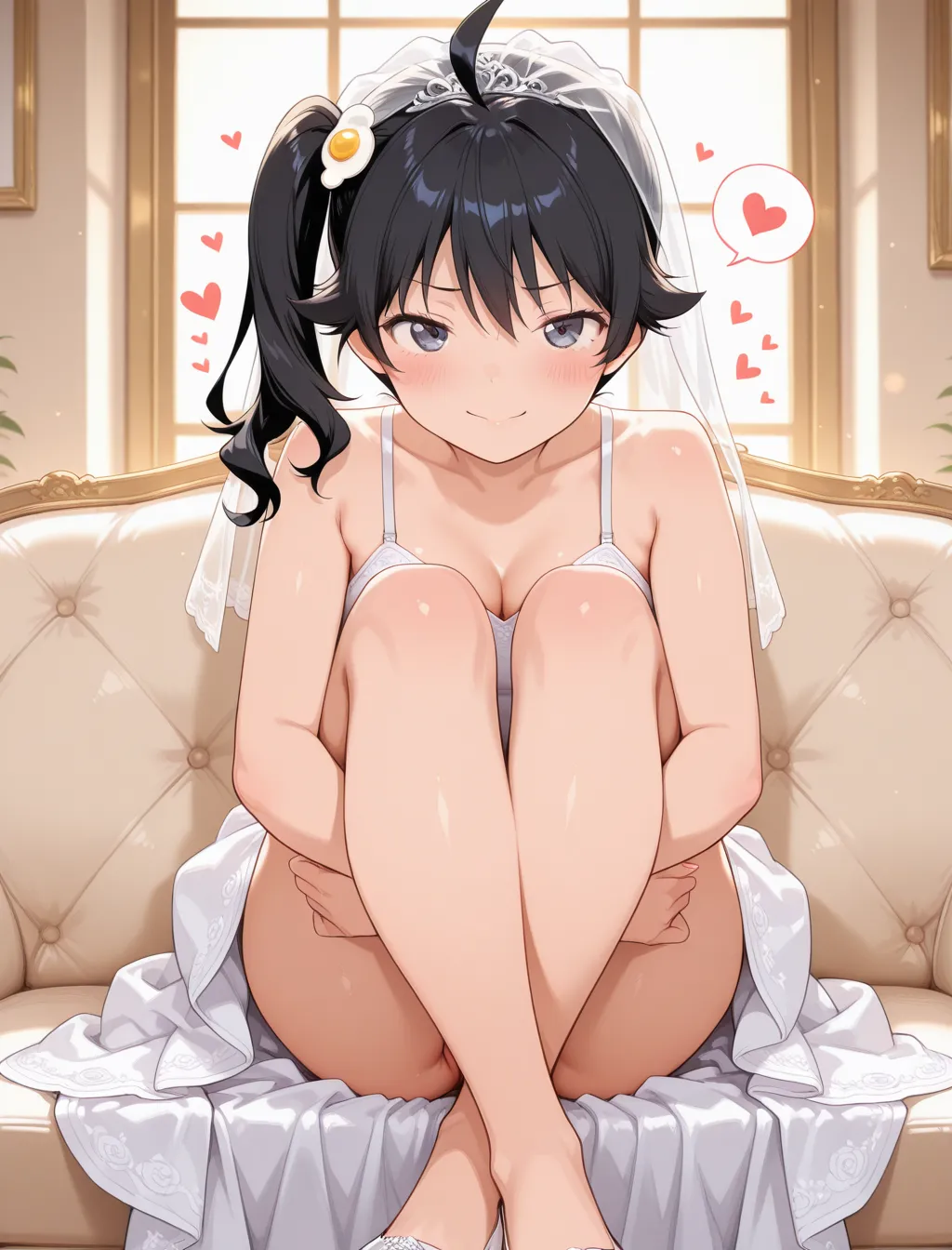 [Dropchan]Coslove Hiroine Karen＆Tsukihi(Bakemonogatari) [AI Generated] Page 134