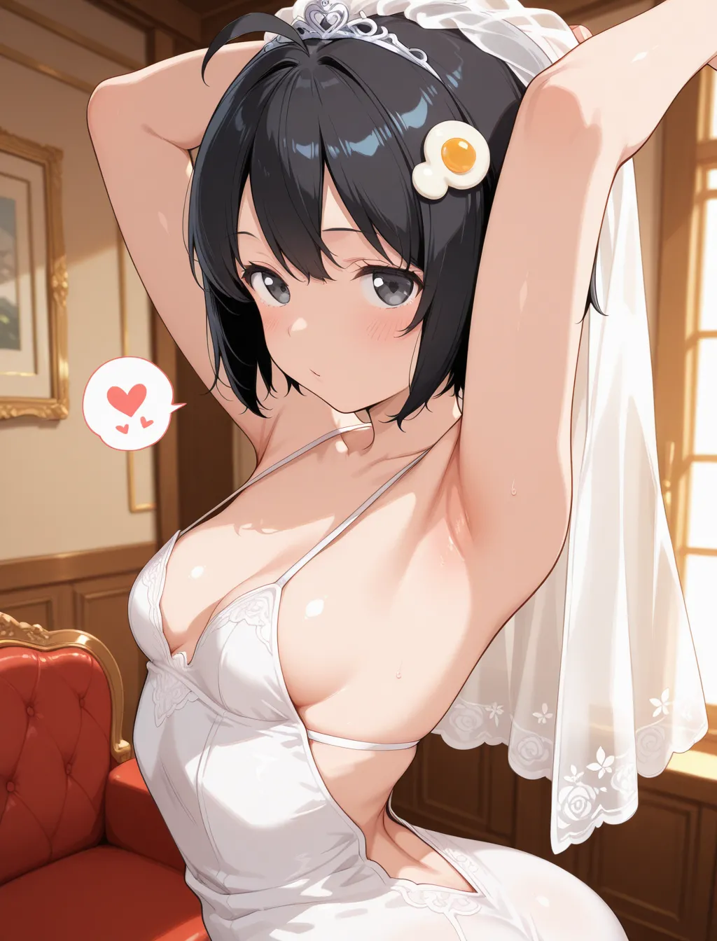 [Dropchan]Coslove Hiroine Karen＆Tsukihi(Bakemonogatari) [AI Generated] Page 175