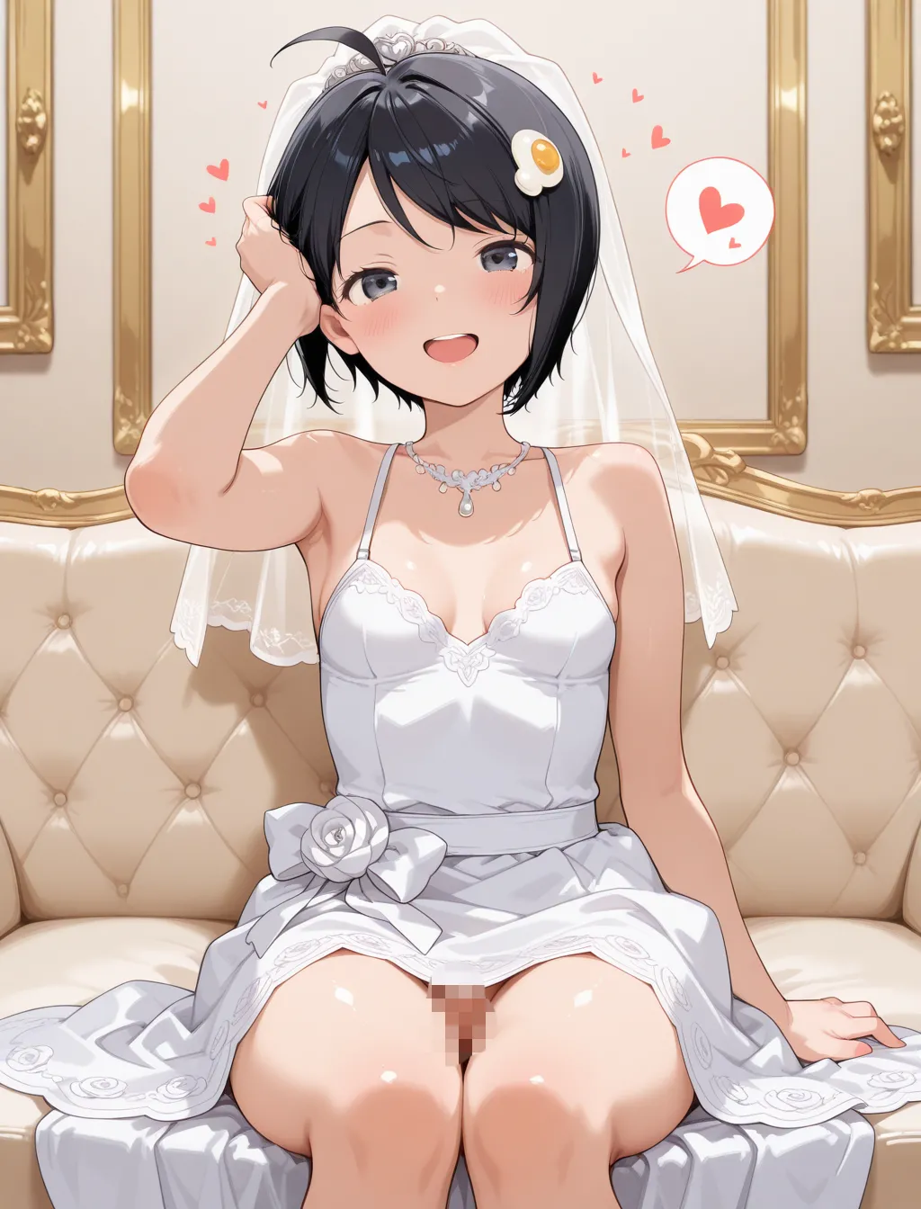 [Dropchan]Coslove Hiroine Karen＆Tsukihi(Bakemonogatari) [AI Generated] Page 176