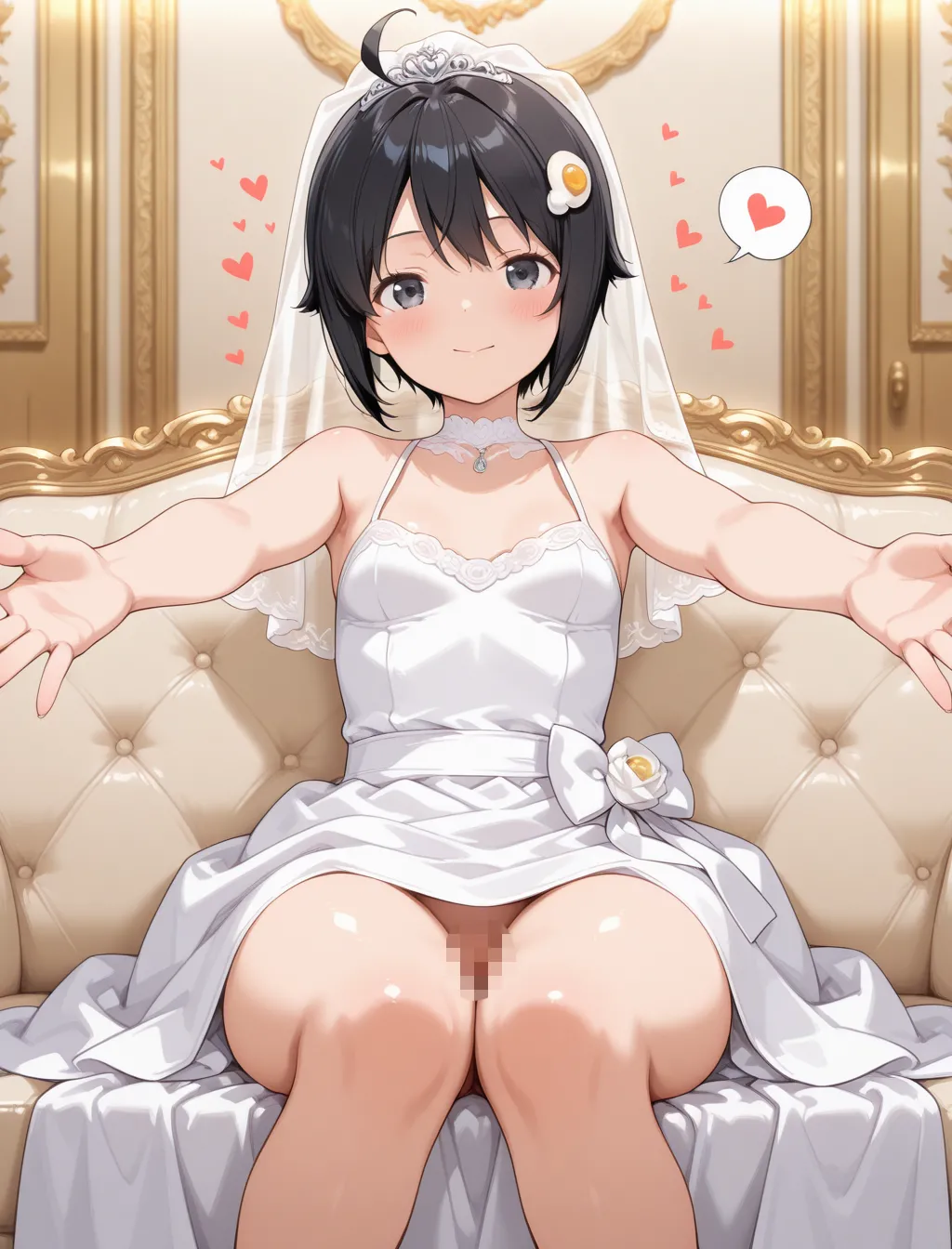 [Dropchan]Coslove Hiroine Karen＆Tsukihi(Bakemonogatari) [AI Generated] Page 177