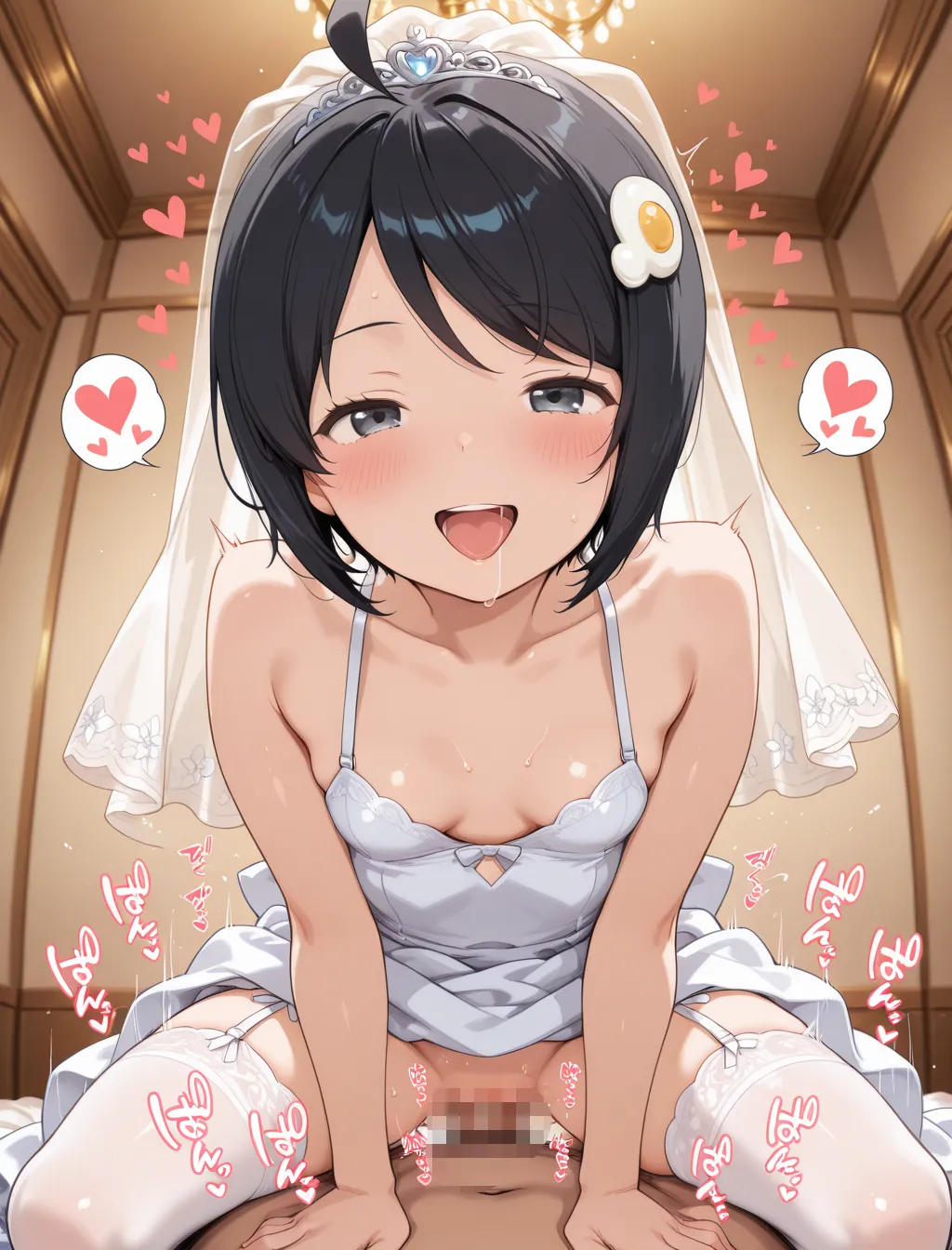 [Dropchan]Coslove Hiroine Karen＆Tsukihi(Bakemonogatari) [AI Generated] Page 200
