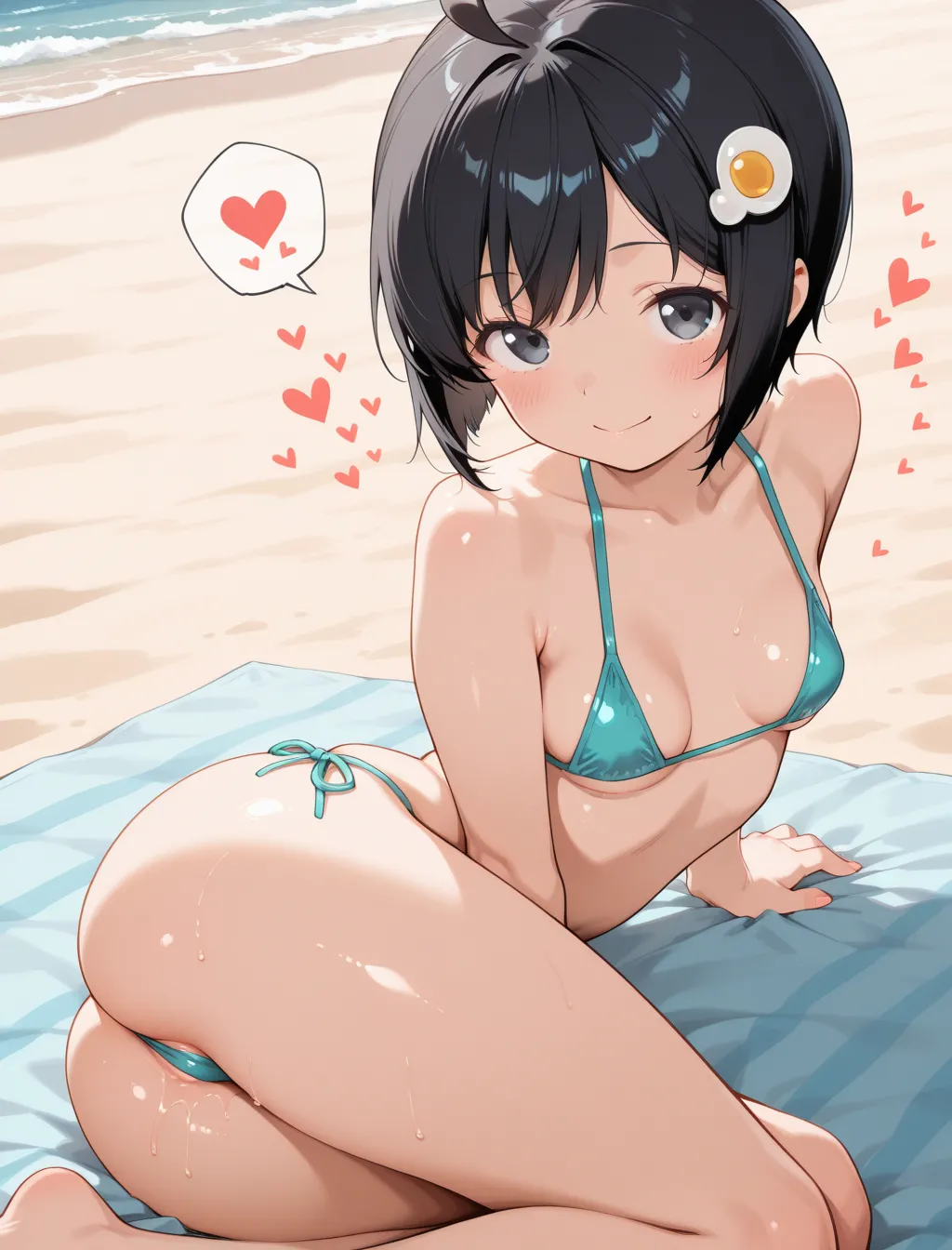 [Dropchan]Coslove Hiroine Karen＆Tsukihi(Bakemonogatari) [AI Generated] Page 298