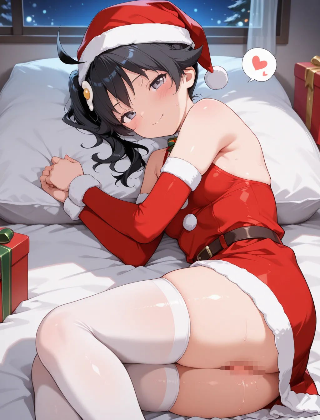 [Dropchan]Coslove Hiroine Karen＆Tsukihi(Bakemonogatari) [AI Generated] Page 379