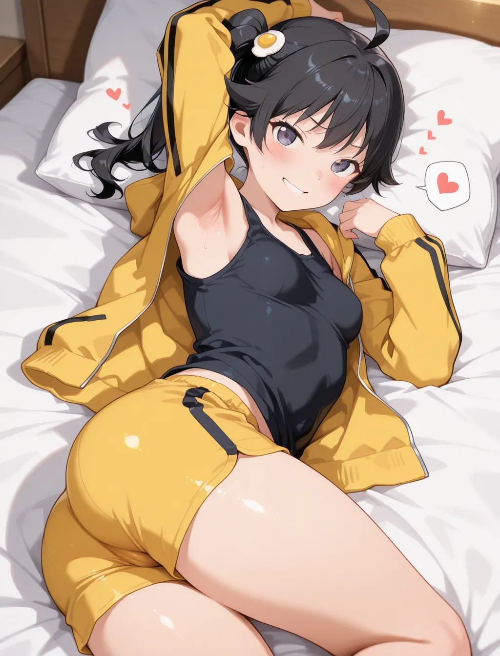 [Dropchan]Coslove Hiroine Karen＆Tsukihi(Bakemonogatari) [AI Generated] Page 4