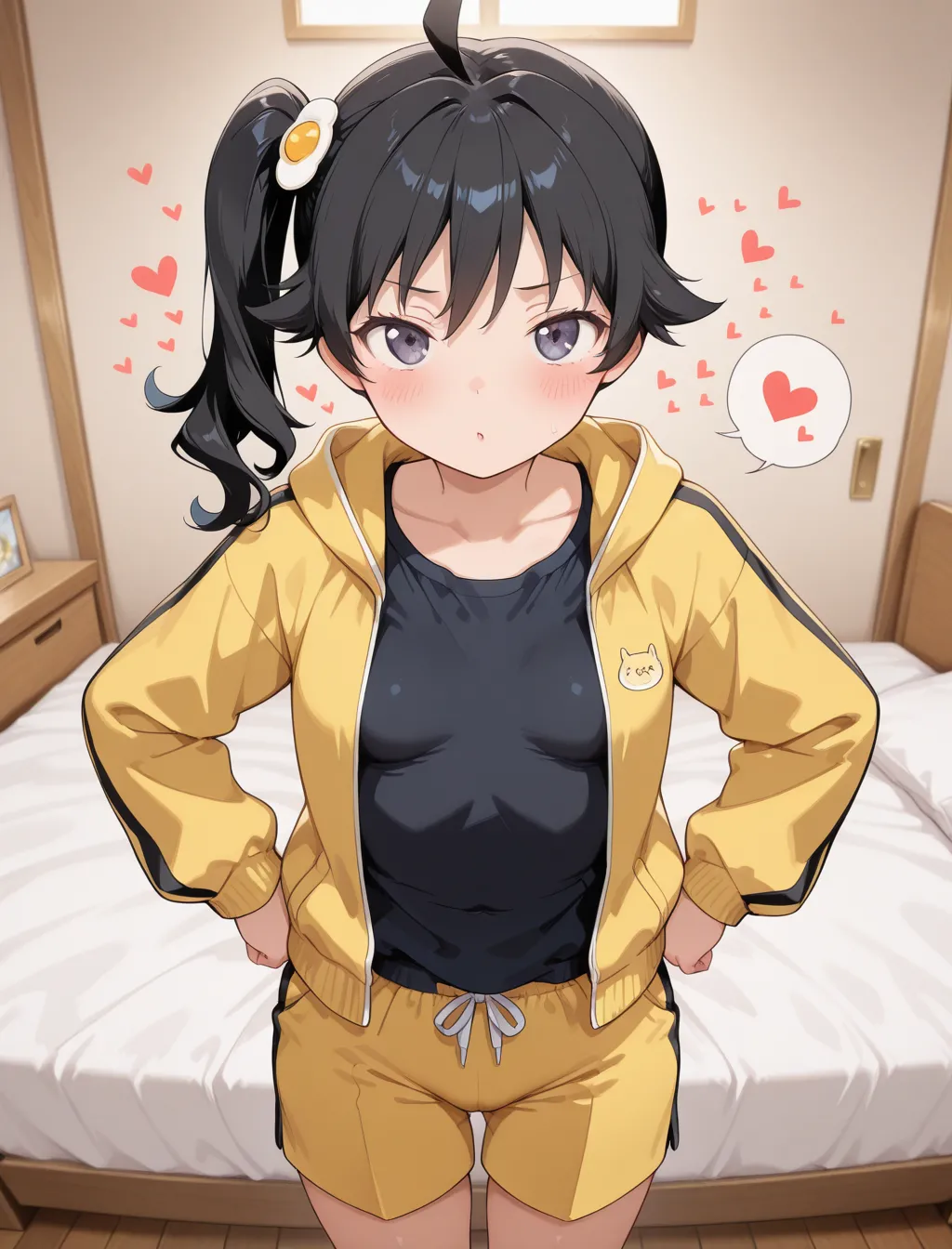 [Dropchan]Coslove Hiroine Karen＆Tsukihi(Bakemonogatari) [AI Generated] Page 5
