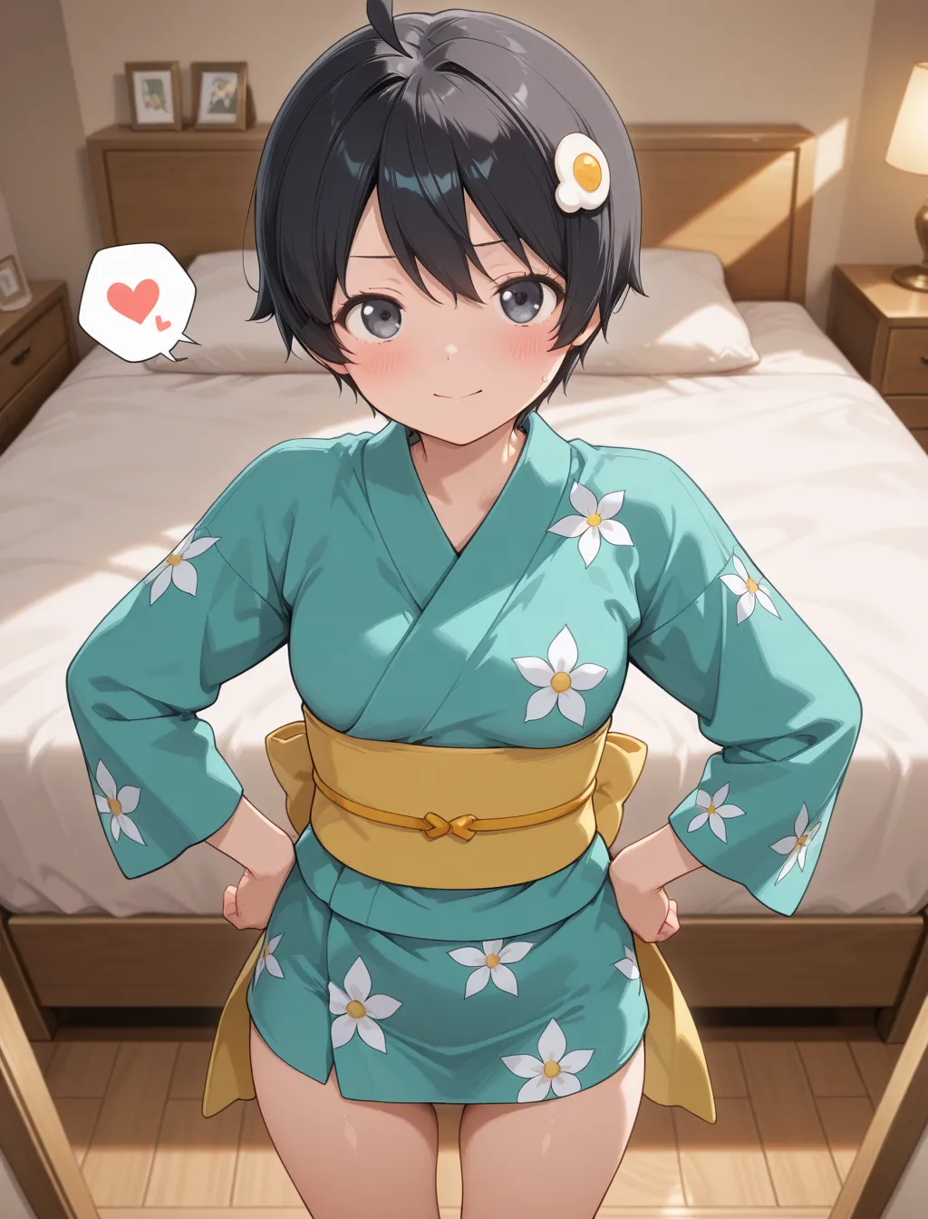 [Dropchan]Coslove Hiroine Karen＆Tsukihi(Bakemonogatari) [AI Generated] Page 51