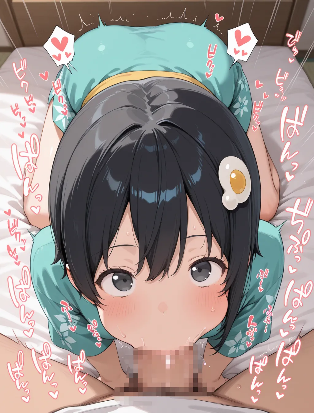 [Dropchan]Coslove Hiroine Karen＆Tsukihi(Bakemonogatari) [AI Generated] Page 56