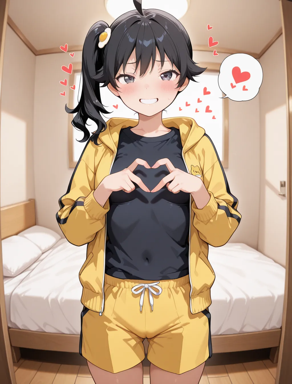 [Dropchan]Coslove Hiroine Karen＆Tsukihi(Bakemonogatari) [AI Generated] Page 8