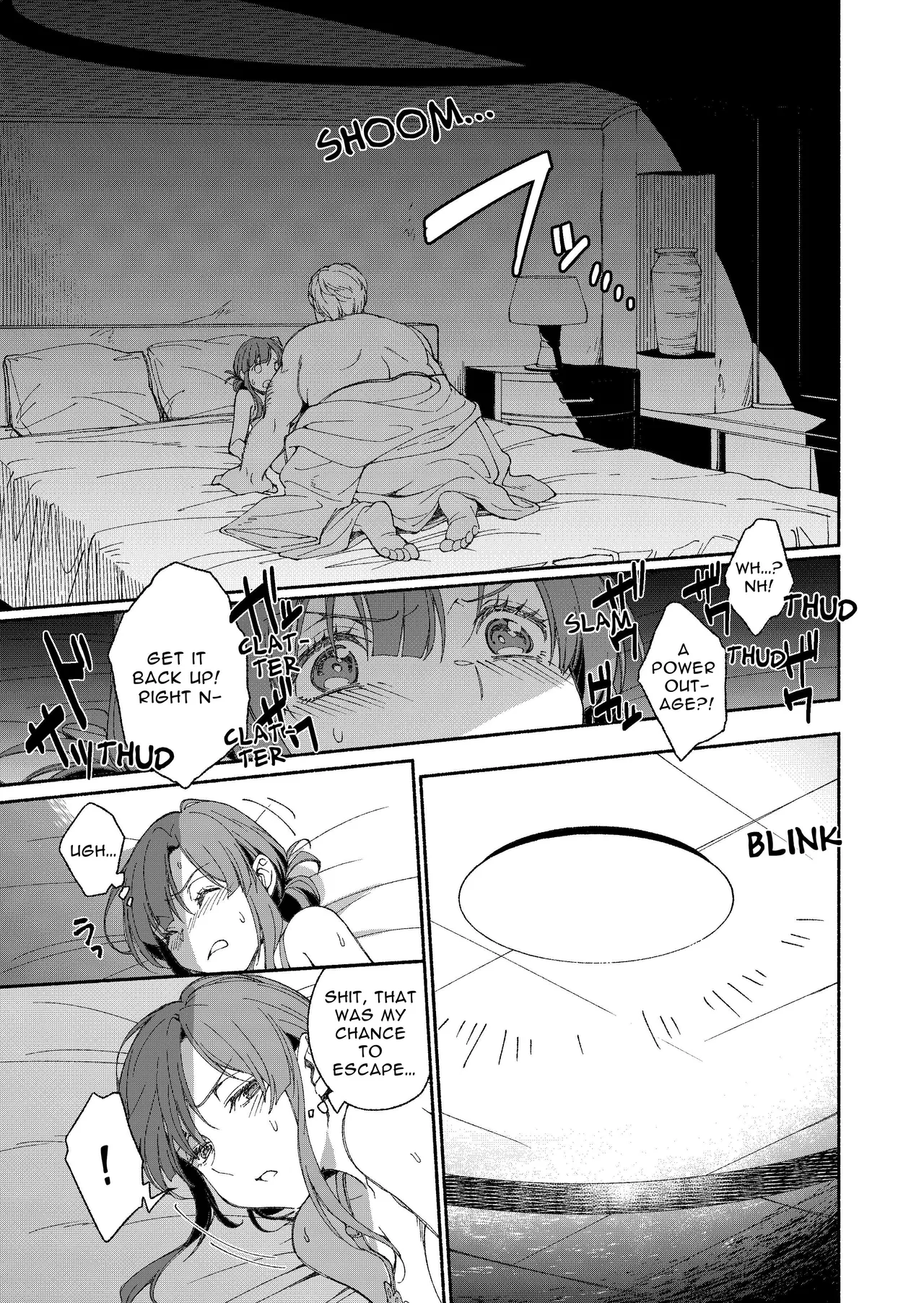 [YellowPost (Kouheki)]The Phantom Thief Wants Her Entirety[English] [birdsong translations] [Digital] Page 16