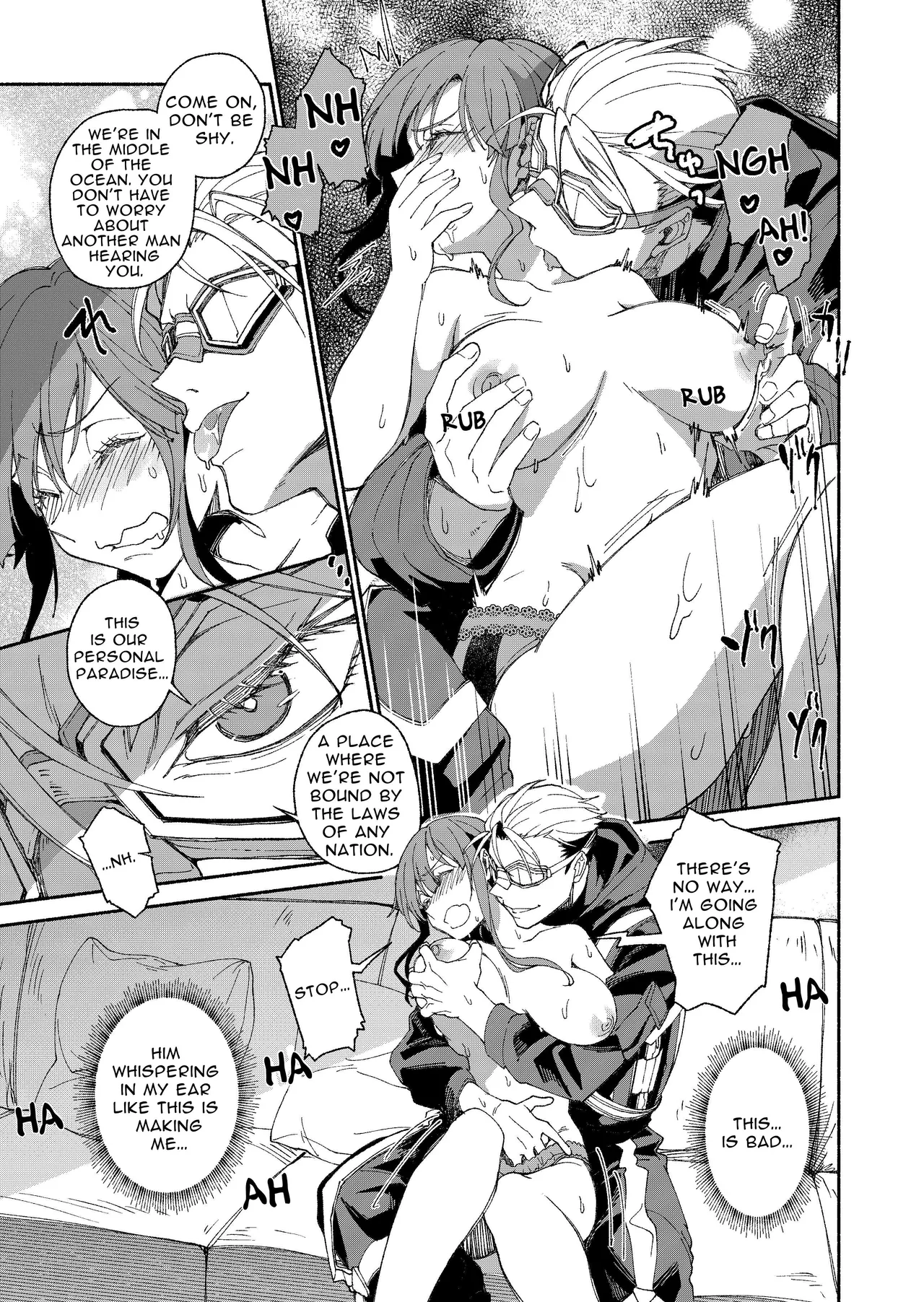 [YellowPost (Kouheki)]The Phantom Thief Wants Her Entirety[English] [birdsong translations] [Digital] Page 26