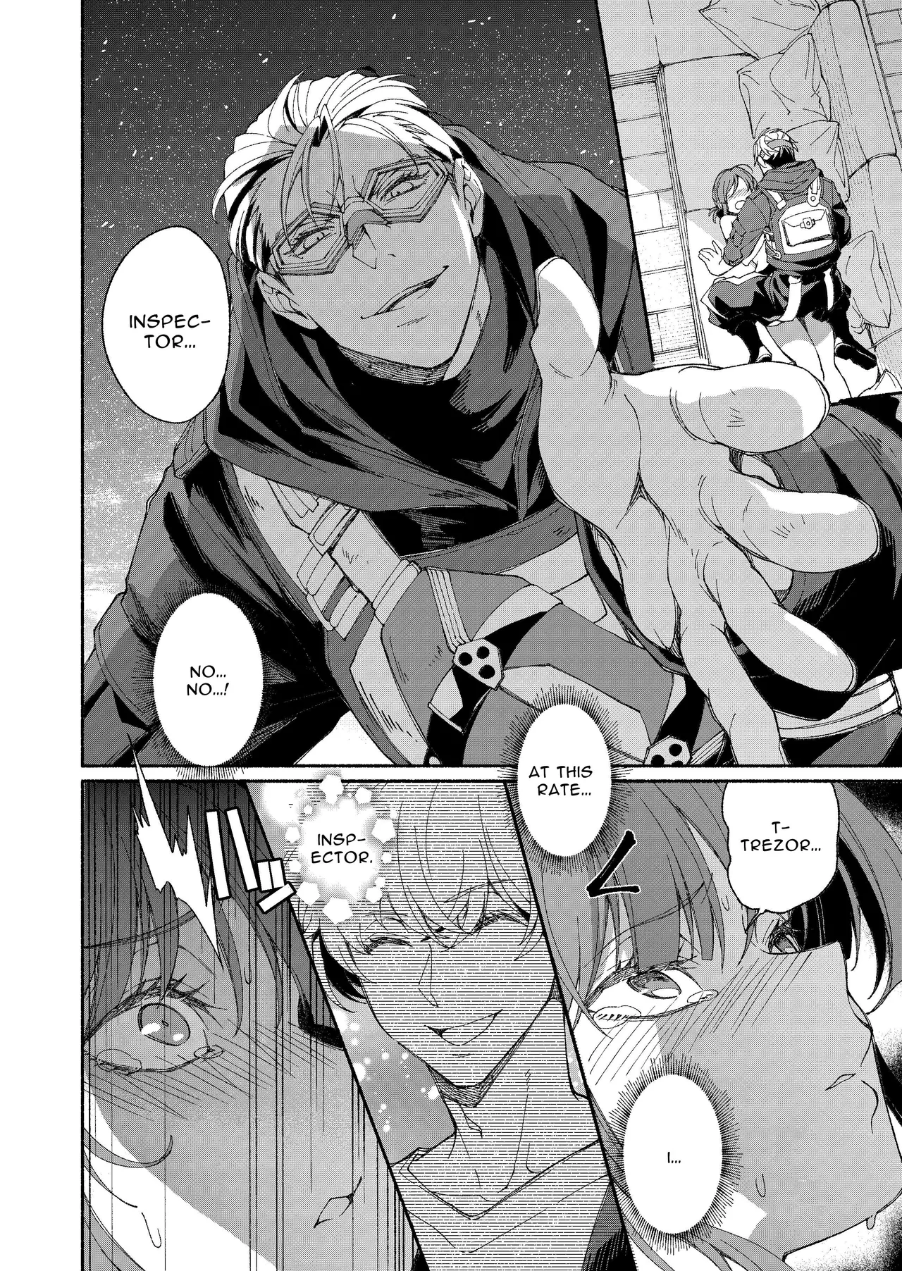 [YellowPost (Kouheki)]The Phantom Thief Wants Her Entirety[English] [birdsong translations] [Digital] Page 29