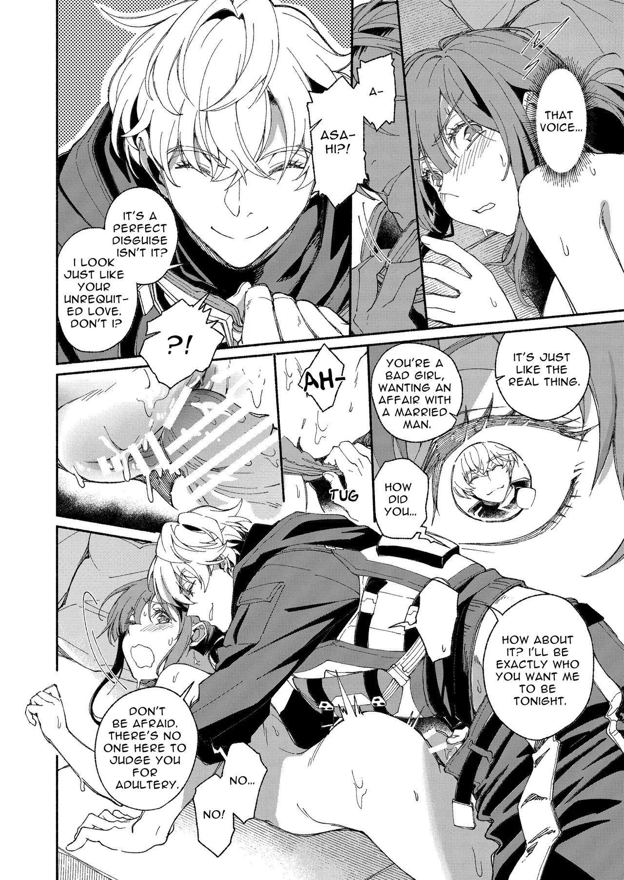 [YellowPost (Kouheki)]The Phantom Thief Wants Her Entirety[English] [birdsong translations] [Digital] Page 31