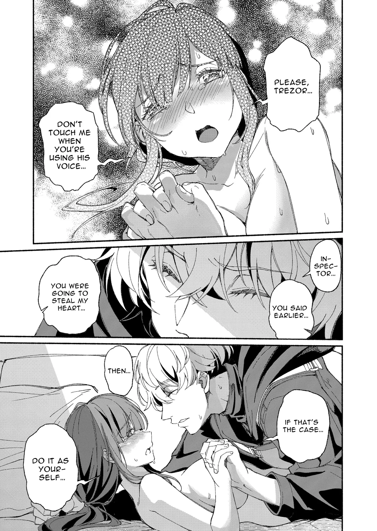 [YellowPost (Kouheki)]The Phantom Thief Wants Her Entirety[English] [birdsong translations] [Digital] Page 36