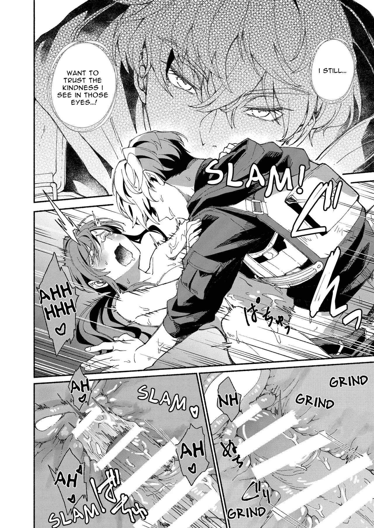 [YellowPost (Kouheki)]The Phantom Thief Wants Her Entirety[English] [birdsong translations] [Digital] Page 39