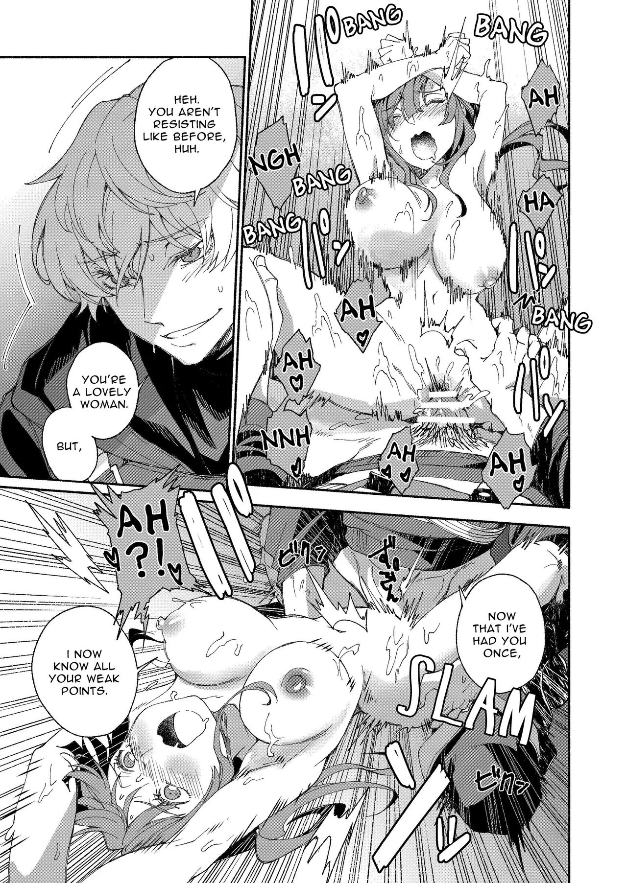 [YellowPost (Kouheki)]The Phantom Thief Wants Her Entirety[English] [birdsong translations] [Digital] Page 40