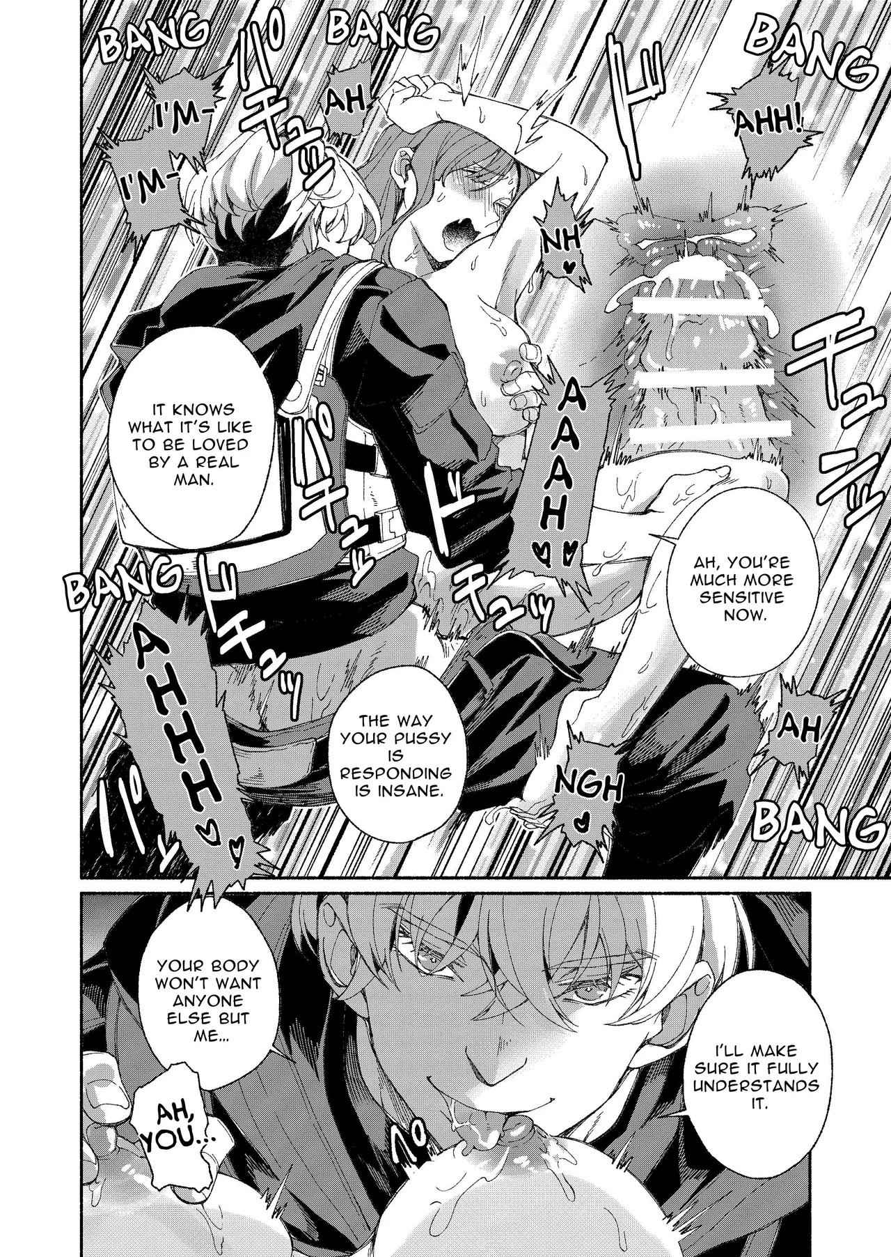 [YellowPost (Kouheki)]The Phantom Thief Wants Her Entirety[English] [birdsong translations] [Digital] Page 43