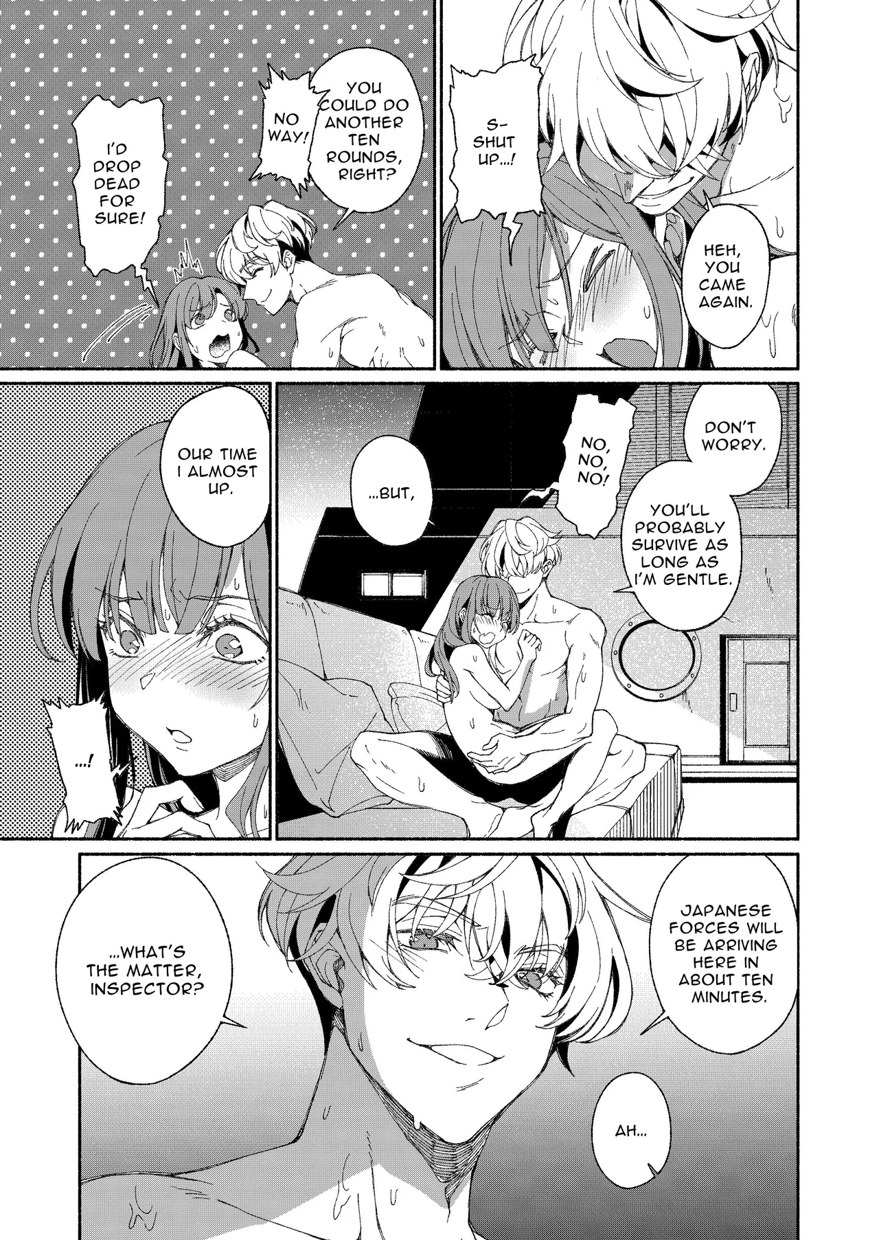 [YellowPost (Kouheki)]The Phantom Thief Wants Her Entirety[English] [birdsong translations] [Digital] Page 48