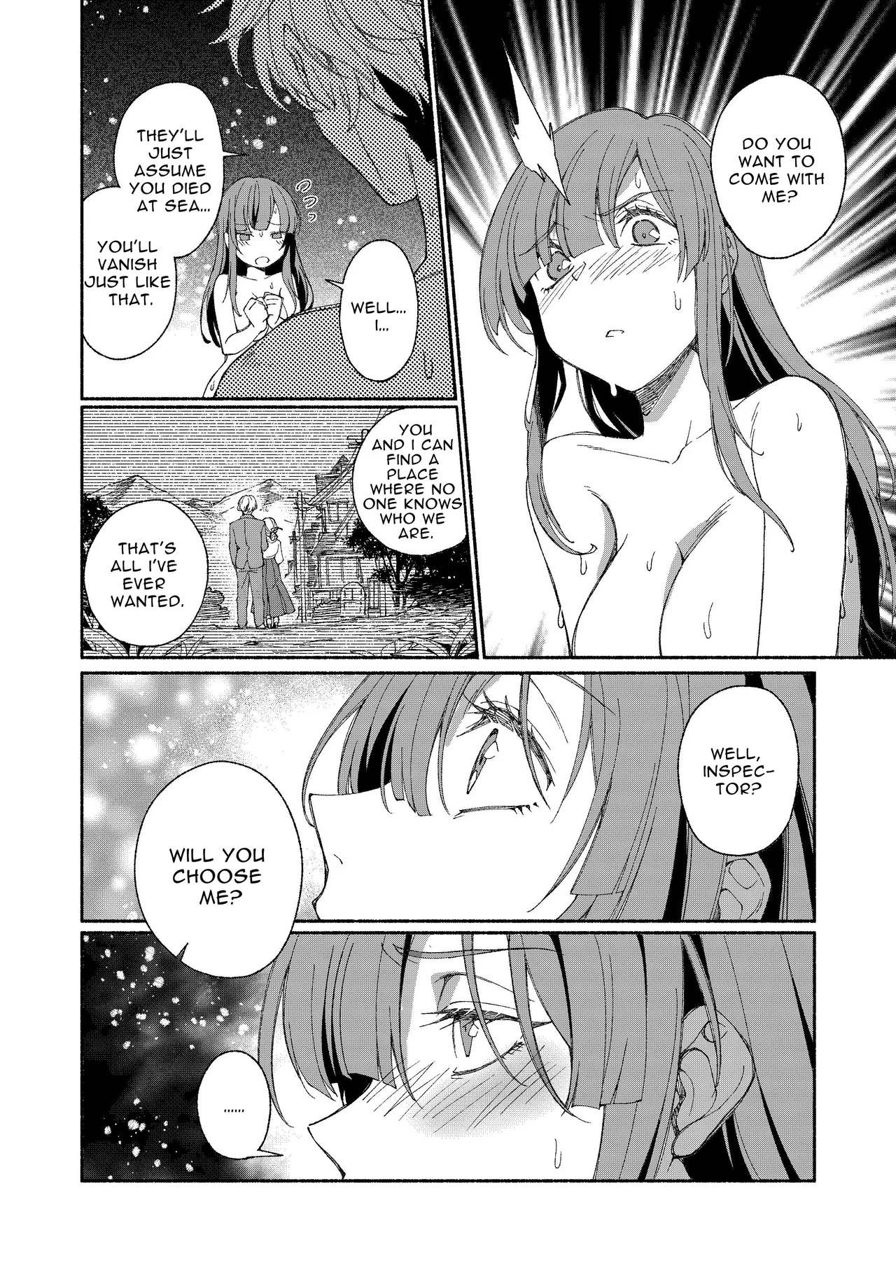 [YellowPost (Kouheki)]The Phantom Thief Wants Her Entirety[English] [birdsong translations] [Digital] Page 49