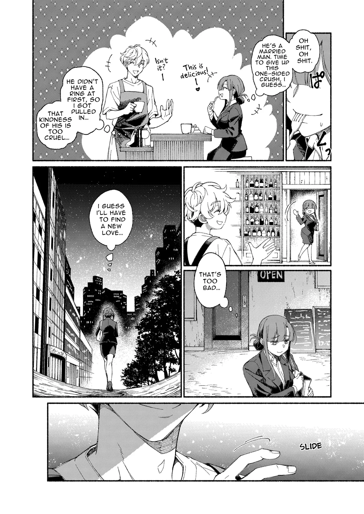 [YellowPost (Kouheki)]The Phantom Thief Wants Her Entirety[English] [birdsong translations] [Digital] Page 5