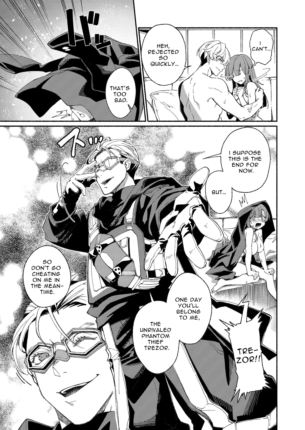 [YellowPost (Kouheki)]The Phantom Thief Wants Her Entirety[English] [birdsong translations] [Digital] Page 50