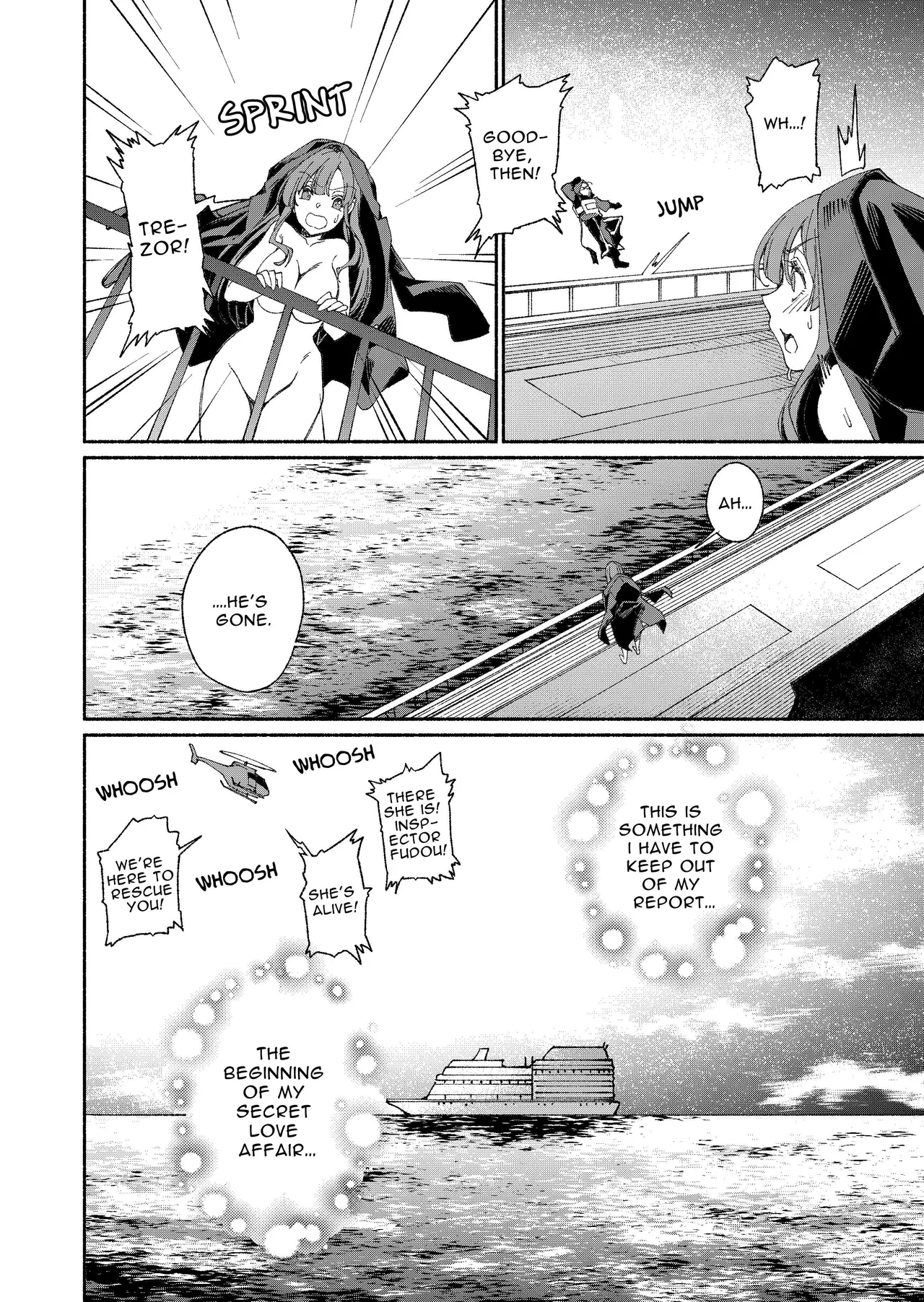 [YellowPost (Kouheki)]The Phantom Thief Wants Her Entirety[English] [birdsong translations] [Digital] Page 51