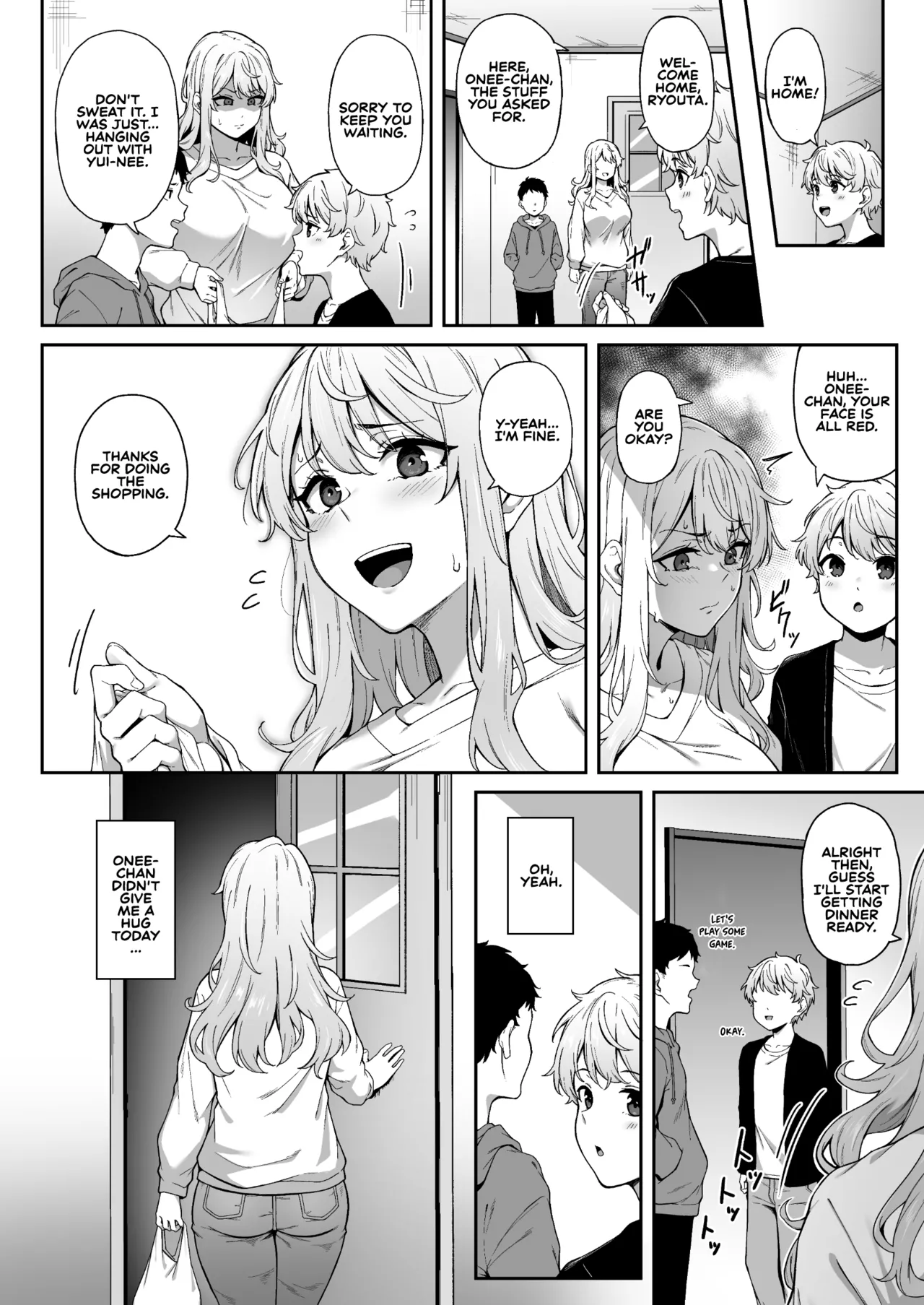 [3104tyome (3104)]Murasaki no Syoumei | Purple Illumination[English] [Sonarin迫] [Digital] Page 19