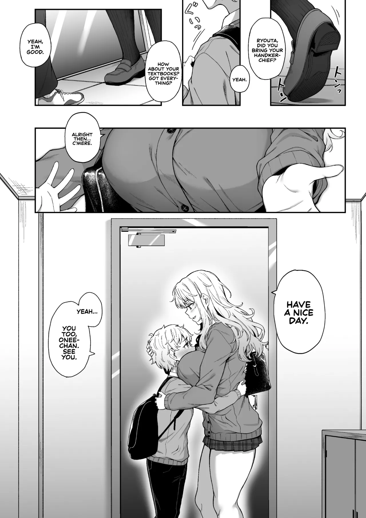 [3104tyome (3104)]Murasaki no Syoumei | Purple Illumination[English] [Sonarin迫] [Digital] Page 2