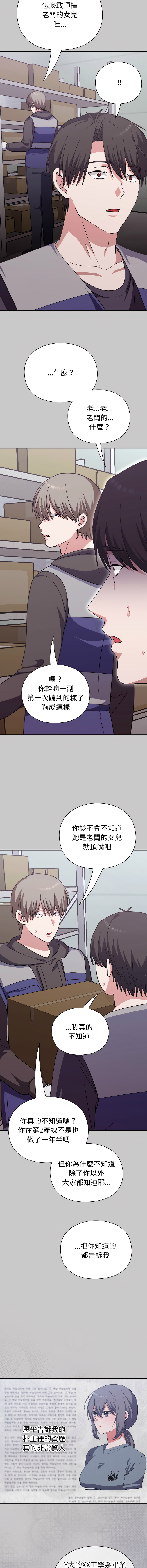 [SFD & UNCLE BUNNY]扑通扑通终极密码 | 撲通撲通終極密碼 1-13[Chinese] [Ongoing] Page 144