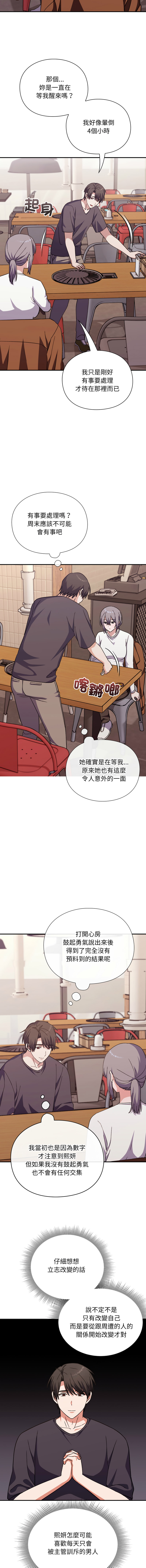 [SFD & UNCLE BUNNY]扑通扑通终极密码 | 撲通撲通終極密碼 1-13[Chinese] [Ongoing] Page 161