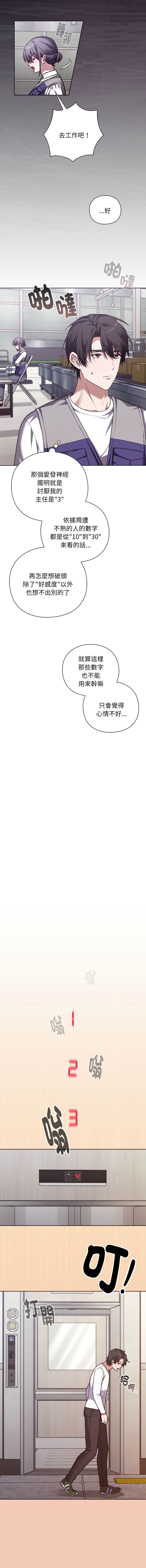 [SFD & UNCLE BUNNY]扑通扑通终极密码 | 撲通撲通終極密碼 1-13[Chinese] [Ongoing] Page 5