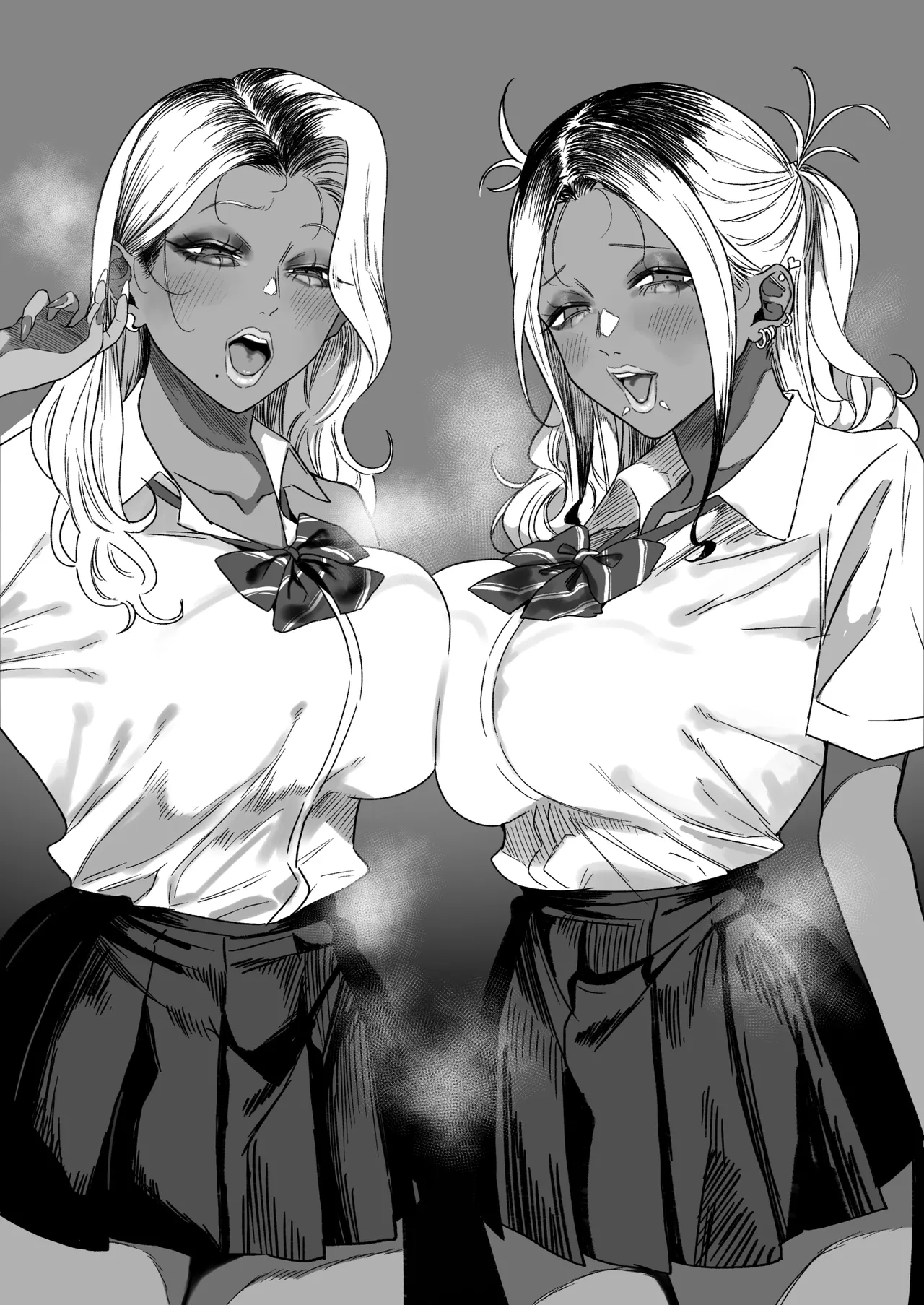 [Ruutyan]Otaku-kun "Gyaru ha kusasou na hodo eroi" Page 8
