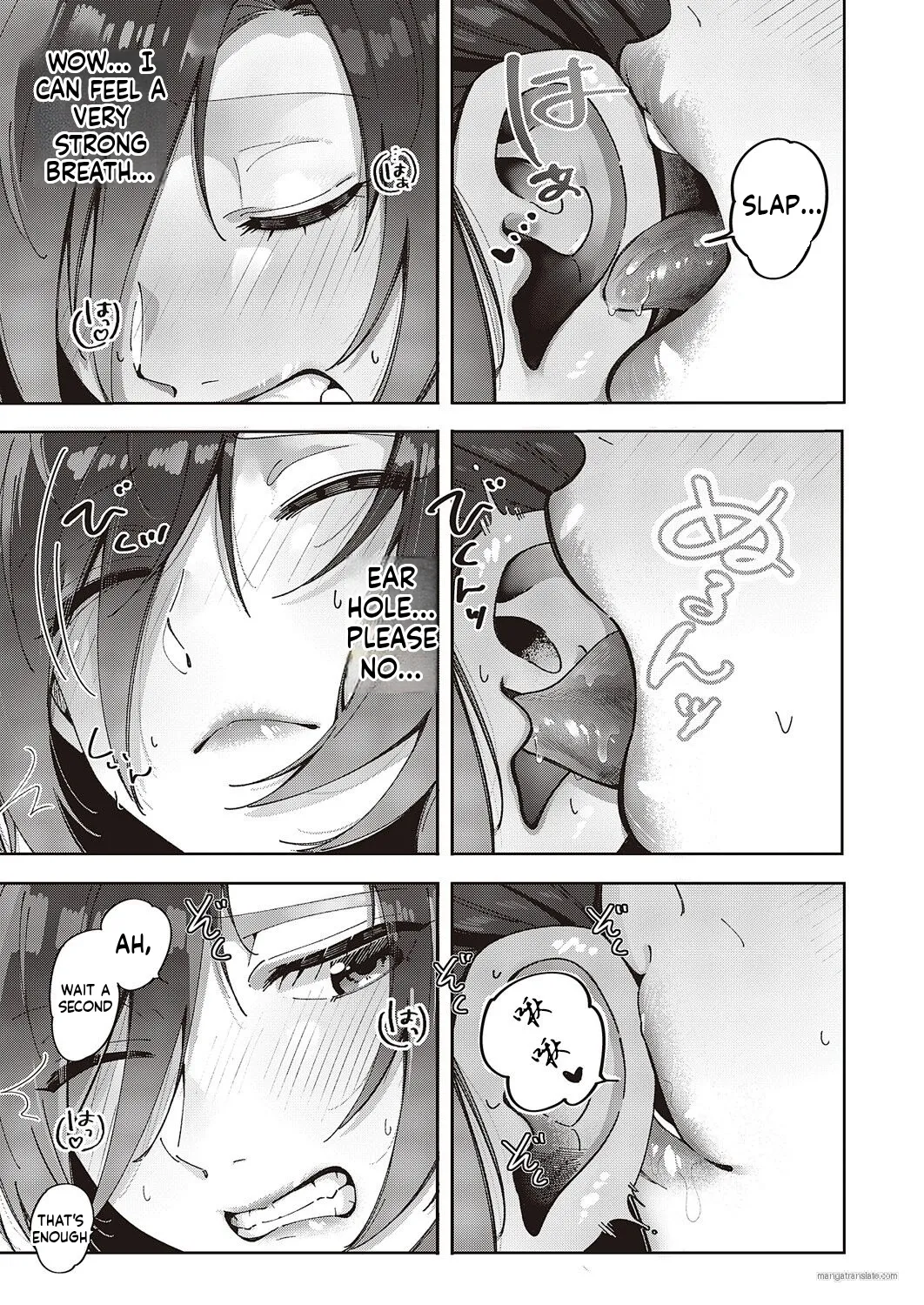 [Tateyama Keta]Yuri Fetish Life Ch. 2(COMIC ExE 46) (MTL) Page 13