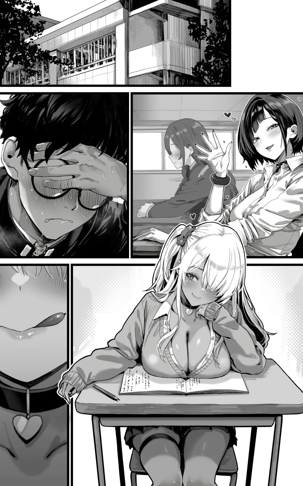 [Toneri Dan]Okazu Gyaru Harem~ Maou-sama ga Kakusei Suru Made Fera mo Paizuri mo 3p mo Nani Kara Nani Made Zenshin Zenrei de Gohoushi Itashimasu!! Page 63