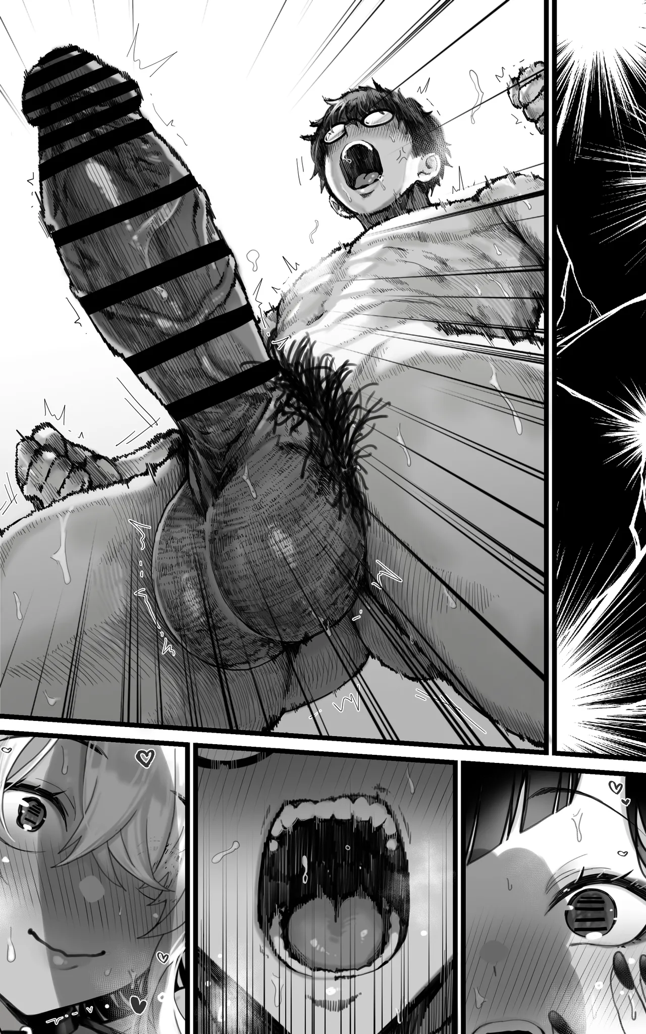 [Toneri Dan]Okazu Gyaru Harem~ Maou-sama ga Kakusei Suru Made Fera mo Paizuri mo 3p mo Nani Kara Nani Made Zenshin Zenrei de Gohoushi Itashimasu!! Page 91