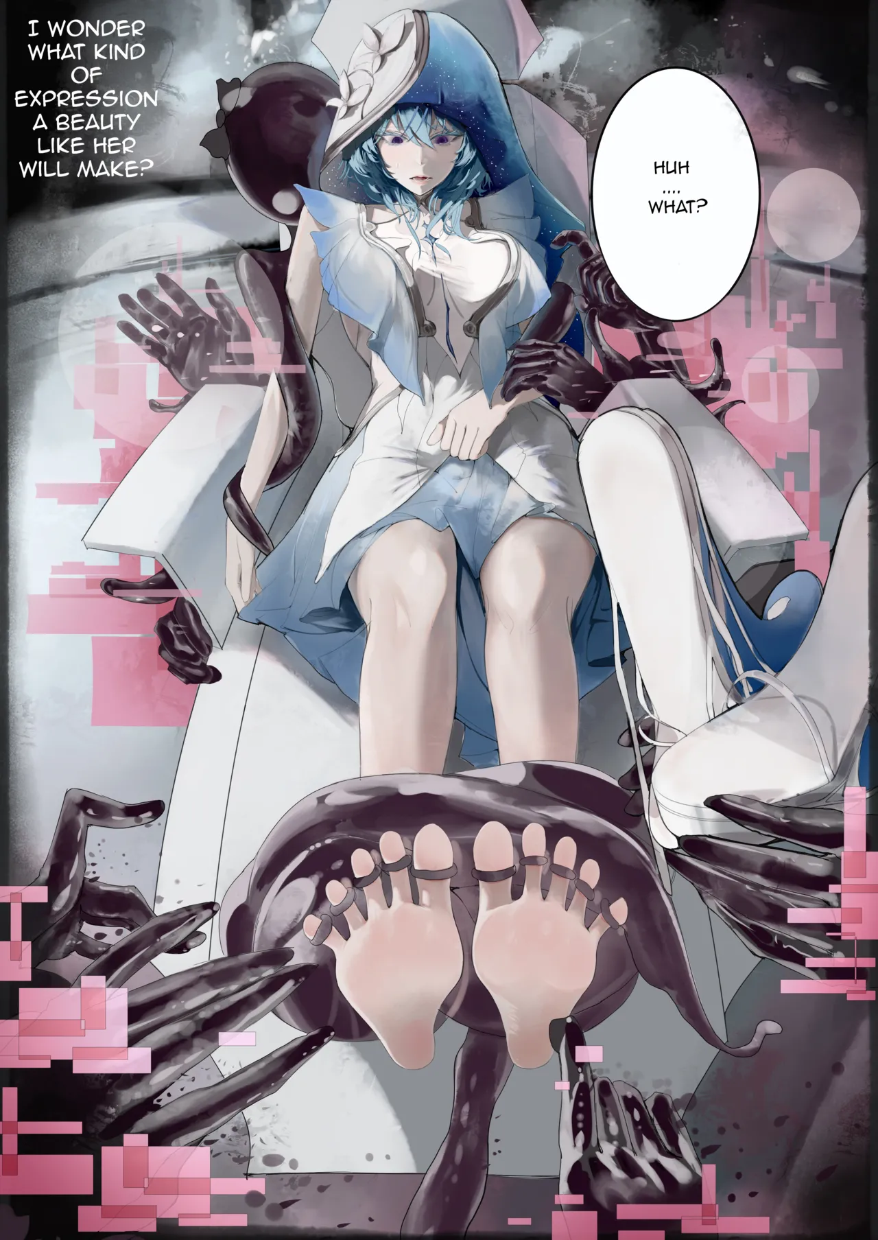 [Youyu Mogu]Shorekeeper Page 1