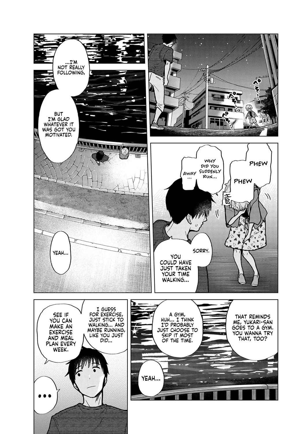 [Shiina]Noraneko Shoujo to no Kurashikata Ch. 33-49 | How to Live with a Stray Cat Girl Ch. 33-49[English] [1 2 Translations] Page 112