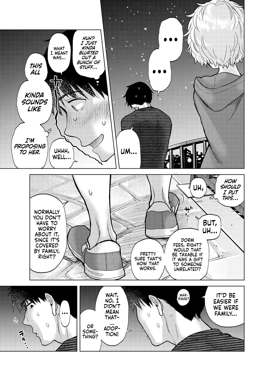 [Shiina]Noraneko Shoujo to no Kurashikata Ch. 33-49 | How to Live with a Stray Cat Girl Ch. 33-49[English] [1 2 Translations] Page 115