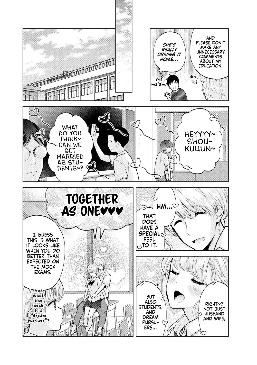 [Shiina]Noraneko Shoujo to no Kurashikata Ch. 33-49 | How to Live with a Stray Cat Girl Ch. 33-49[English] [1 2 Translations] Page 118