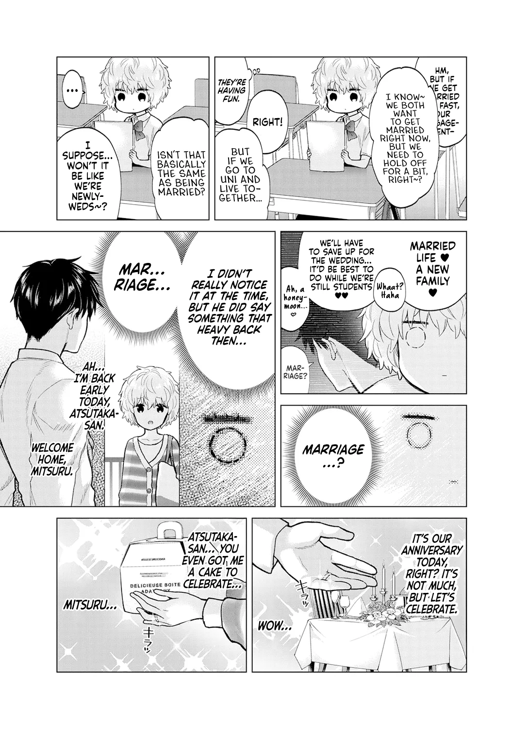 [Shiina]Noraneko Shoujo to no Kurashikata Ch. 33-49 | How to Live with a Stray Cat Girl Ch. 33-49[English] [1 2 Translations] Page 119