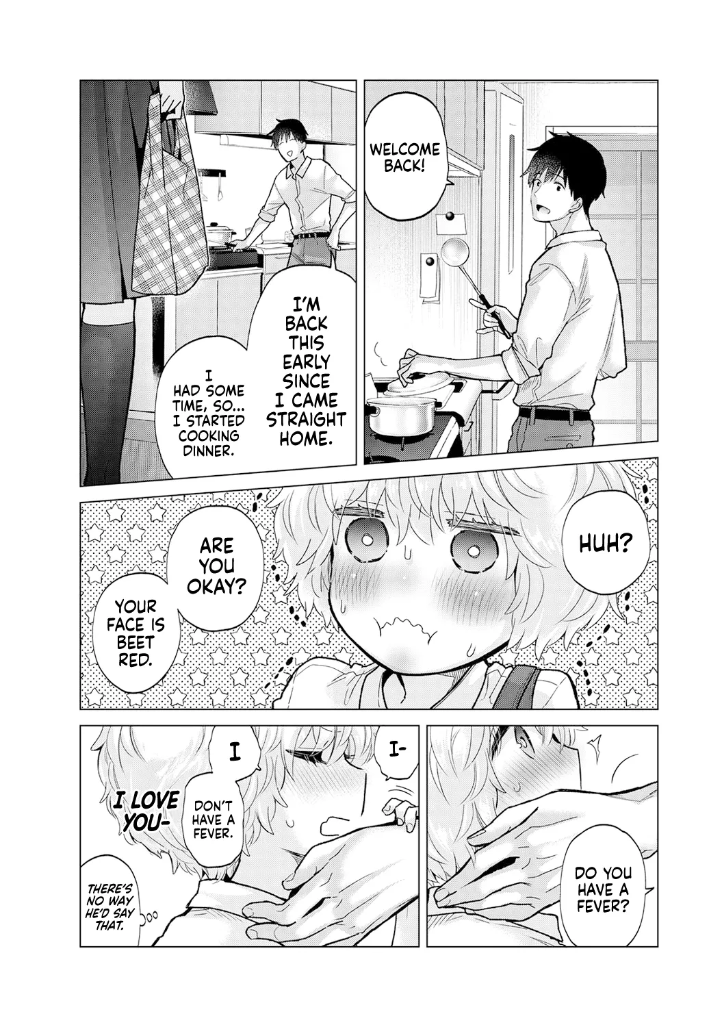 [Shiina]Noraneko Shoujo to no Kurashikata Ch. 33-49 | How to Live with a Stray Cat Girl Ch. 33-49[English] [1 2 Translations] Page 121