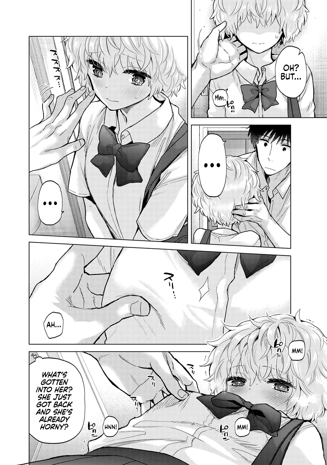 [Shiina]Noraneko Shoujo to no Kurashikata Ch. 33-49 | How to Live with a Stray Cat Girl Ch. 33-49[English] [1 2 Translations] Page 122