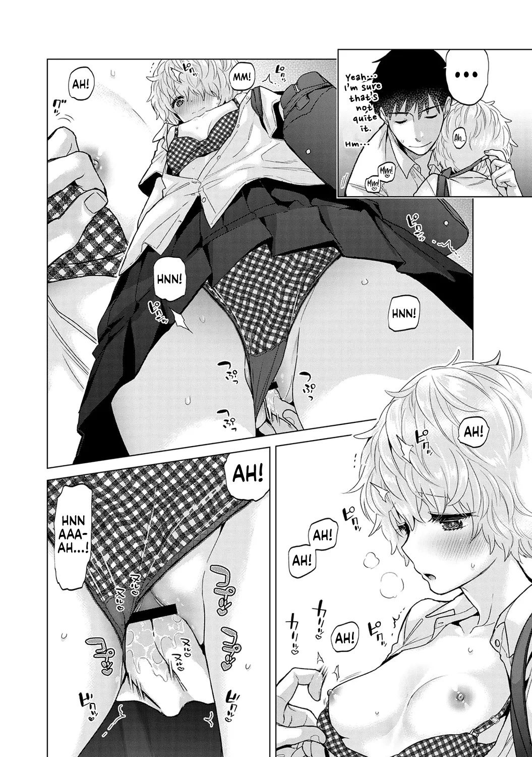 [Shiina]Noraneko Shoujo to no Kurashikata Ch. 33-49 | How to Live with a Stray Cat Girl Ch. 33-49[English] [1 2 Translations] Page 124