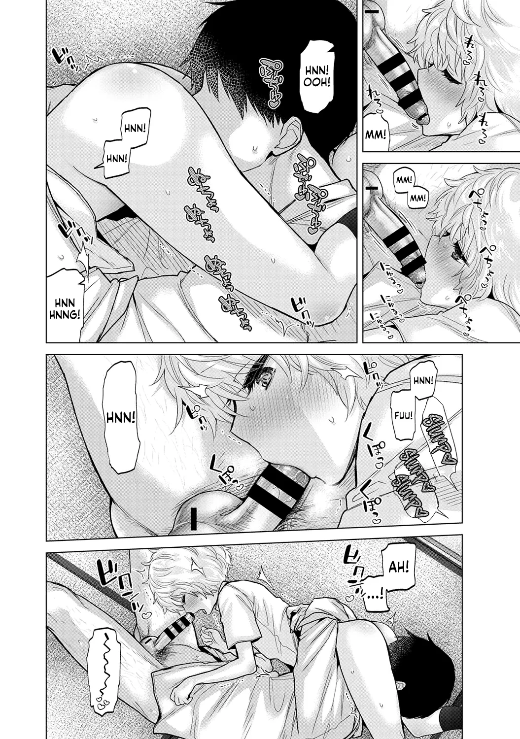 [Shiina]Noraneko Shoujo to no Kurashikata Ch. 33-49 | How to Live with a Stray Cat Girl Ch. 33-49[English] [1 2 Translations] Page 128