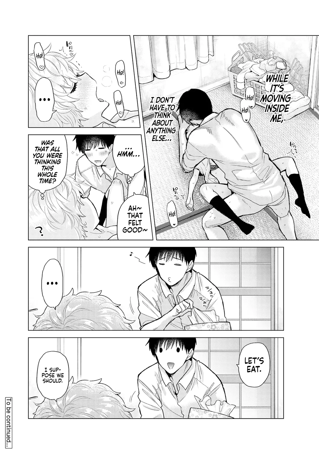 [Shiina]Noraneko Shoujo to no Kurashikata Ch. 33-49 | How to Live with a Stray Cat Girl Ch. 33-49[English] [1 2 Translations] Page 134