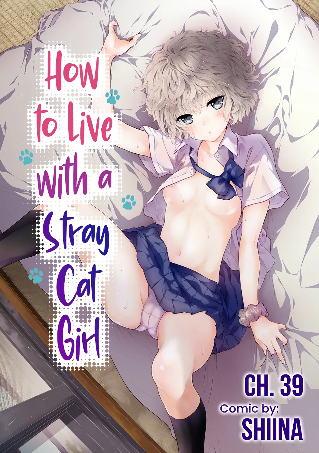 [Shiina]Noraneko Shoujo to no Kurashikata Ch. 33-49 | How to Live with a Stray Cat Girl Ch. 33-49[English] [1 2 Translations] Page 135