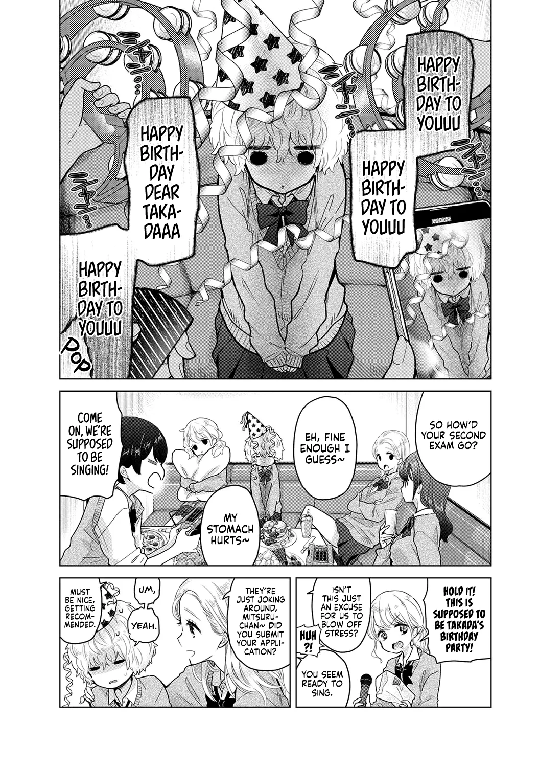 [Shiina]Noraneko Shoujo to no Kurashikata Ch. 33-49 | How to Live with a Stray Cat Girl Ch. 33-49[English] [1 2 Translations] Page 136