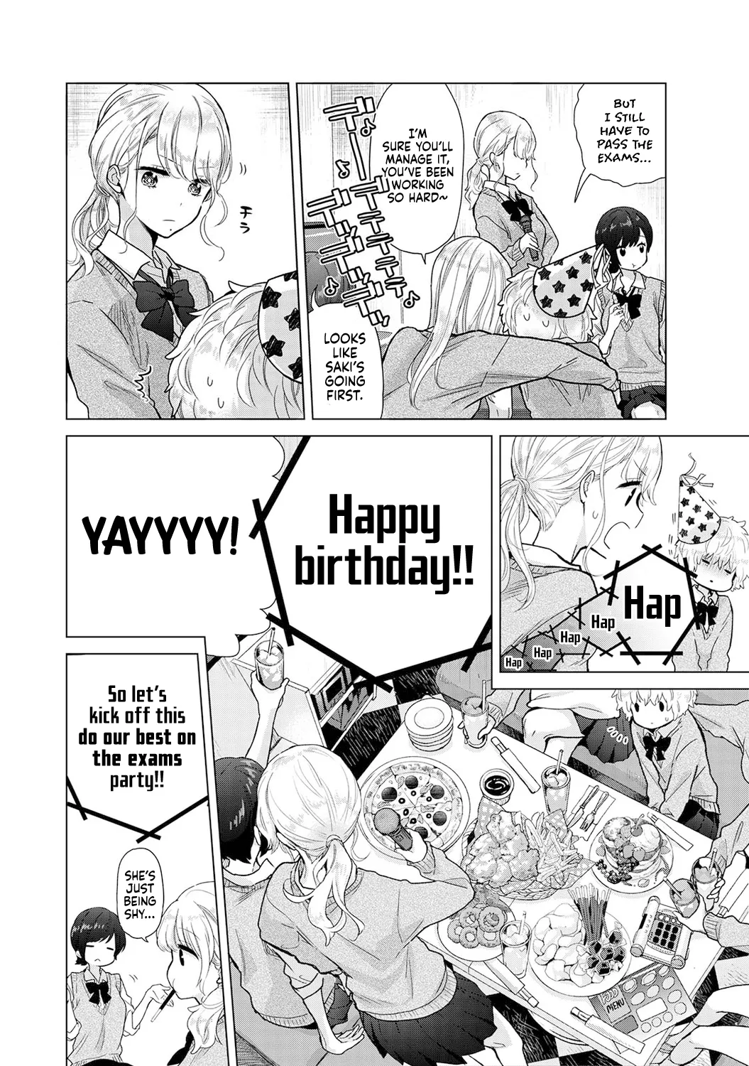 [Shiina]Noraneko Shoujo to no Kurashikata Ch. 33-49 | How to Live with a Stray Cat Girl Ch. 33-49[English] [1 2 Translations] Page 137