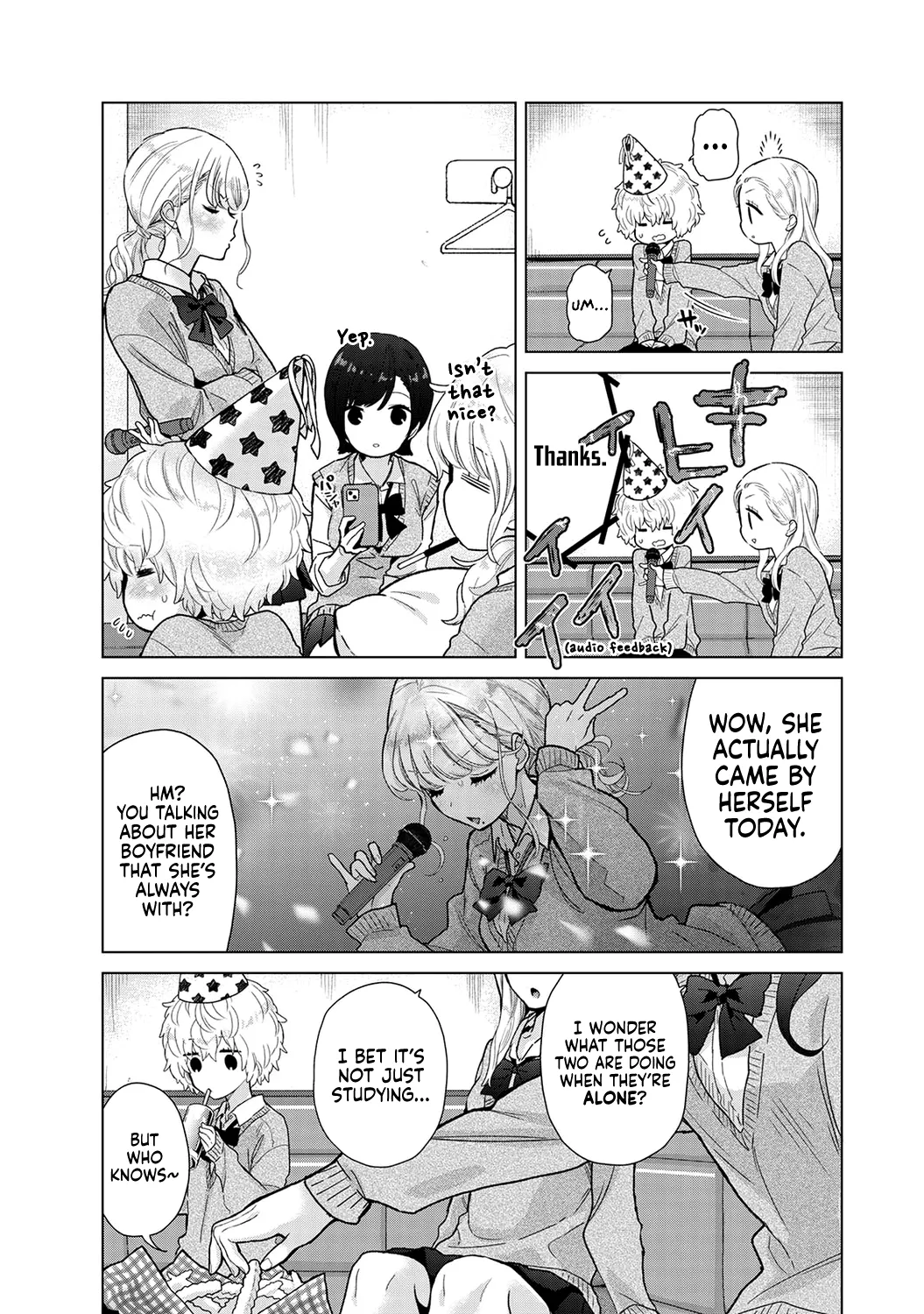 [Shiina]Noraneko Shoujo to no Kurashikata Ch. 33-49 | How to Live with a Stray Cat Girl Ch. 33-49[English] [1 2 Translations] Page 138