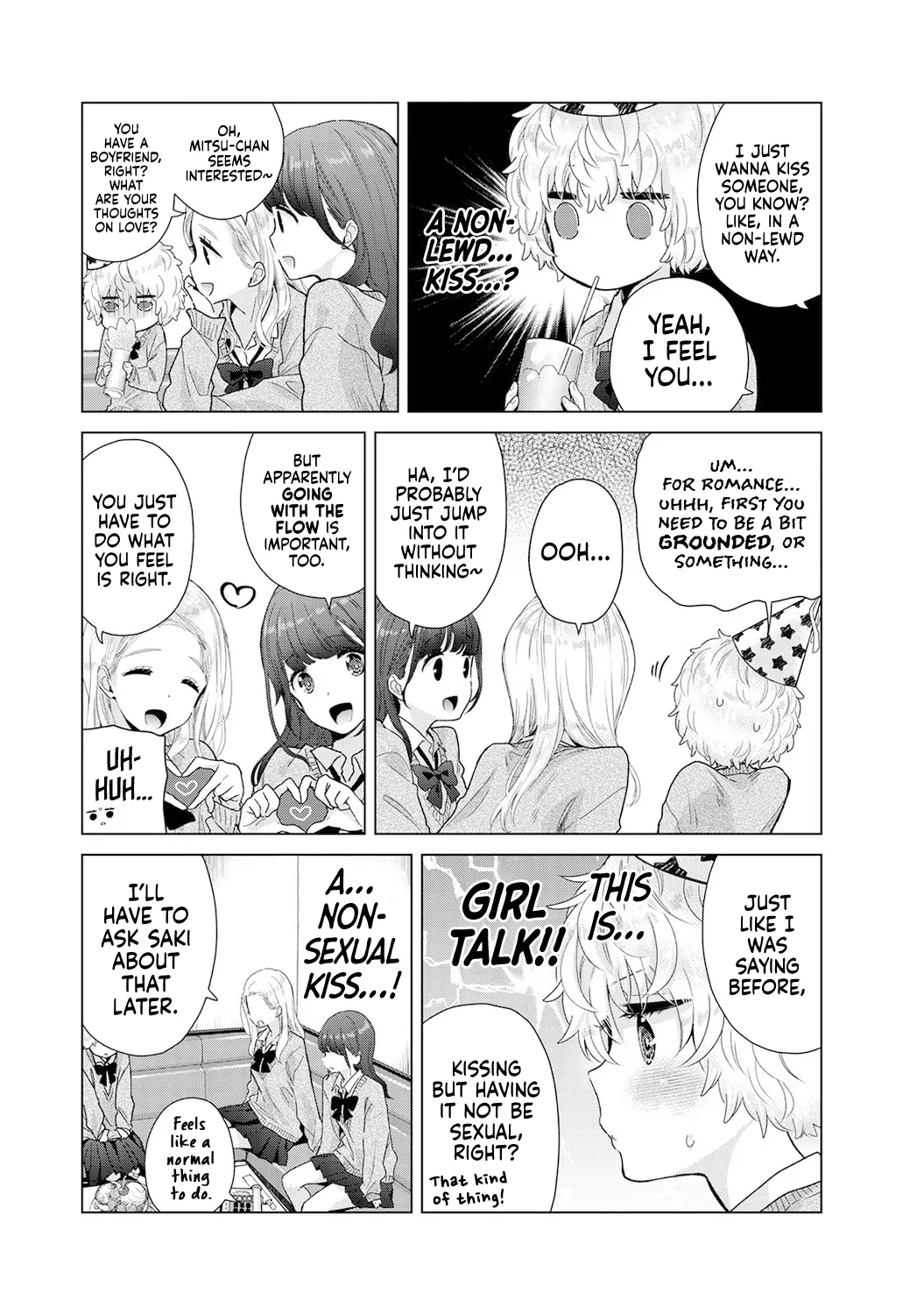 [Shiina]Noraneko Shoujo to no Kurashikata Ch. 33-49 | How to Live with a Stray Cat Girl Ch. 33-49[English] [1 2 Translations] Page 139